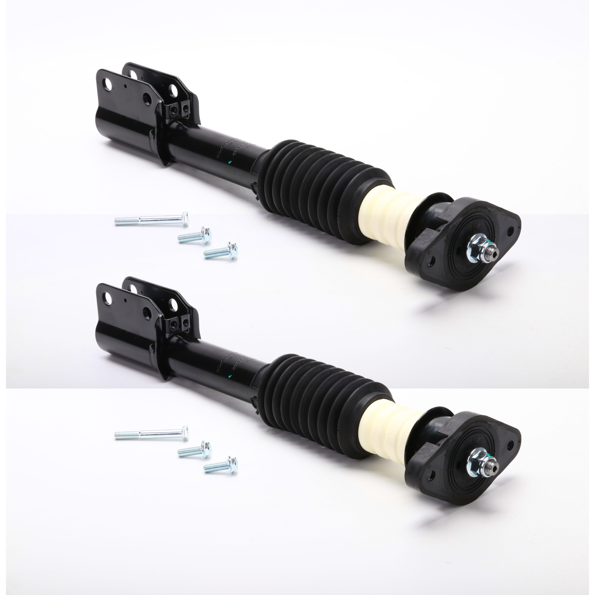 AM CUTLASS SUPREME 88-97 REGAL 88-96 REAR LOADED STRUT RH AND LH Gas Charged Twin tube Set of 2 SKU SET JB280703-2 OEM 22046432-22064554