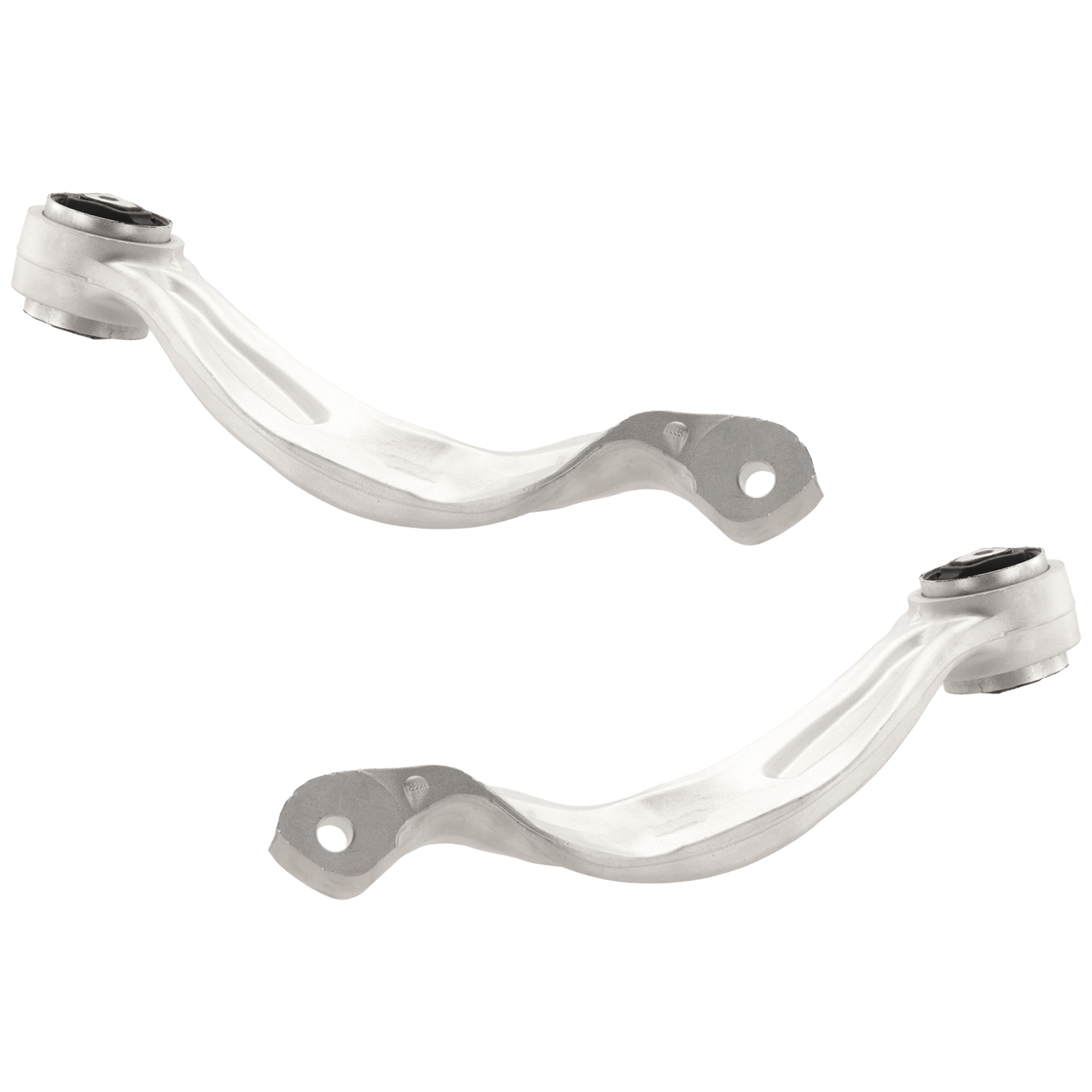AM 5 SERIES 06-10 FRONT CONTROL ARM RH AND LH Lower Frontward Arm w o Ball Joint SKU SET JB281587 OEM 31106770685-31106770686