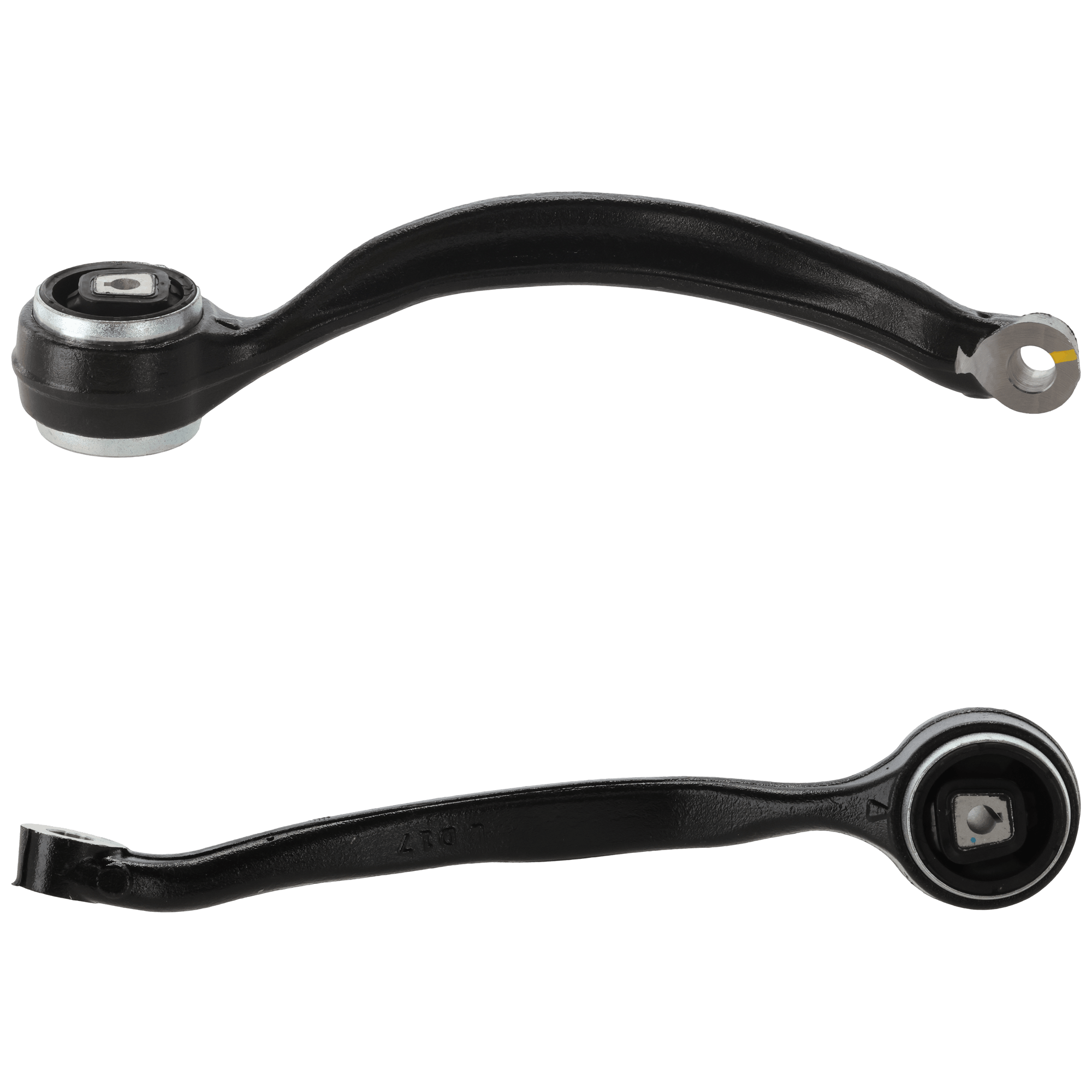 AM 3 SERIES 06-13 X1-13-15 FRONT CONTROL ARM RH AND LH Lower Rearward w o Ball Joint SKU SET JB281591 OEM 31126768983-31126768984