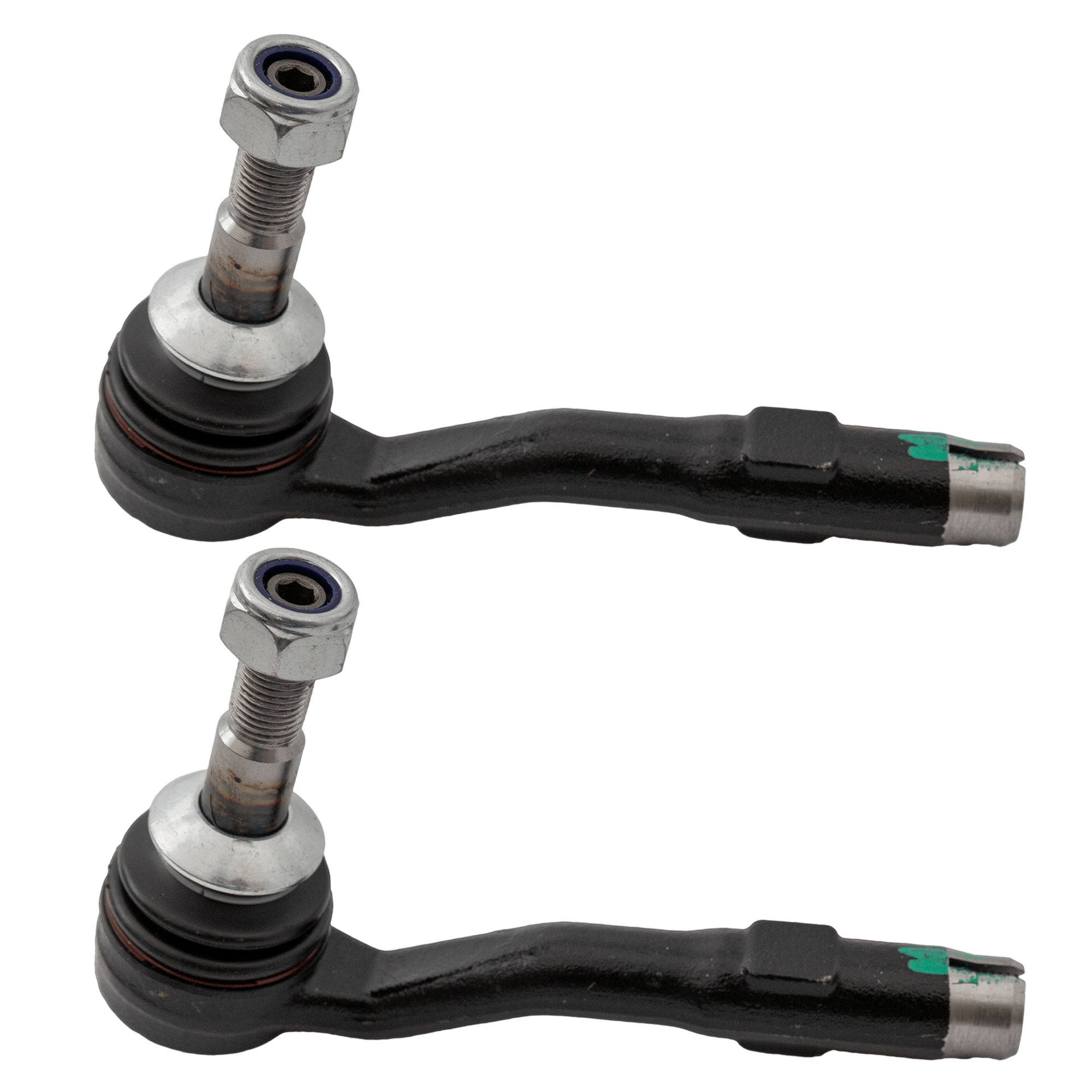 AM 7 SERIES 02-08-5 SERIES 04-10 FRONT TIE ROD END RH AND LH Outer SKU SET JB282144-2
