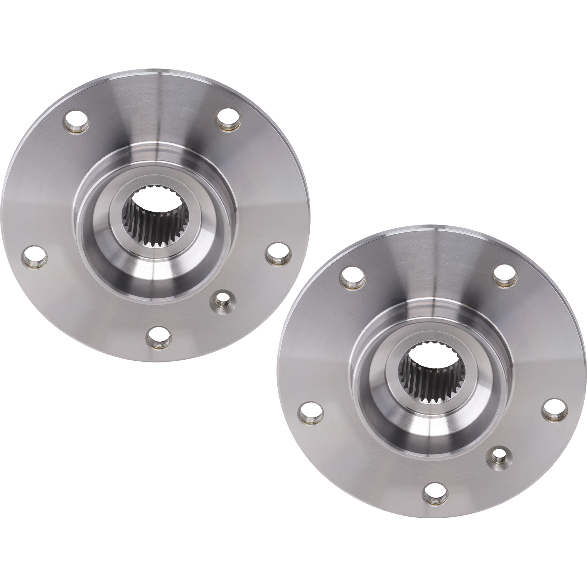 AM 3 SERIES 92-06 REAR HUB ASSEMBLY RH and LH RWD 4 Wheel ABS SKU SET JB283711-2 OEM 33411093567