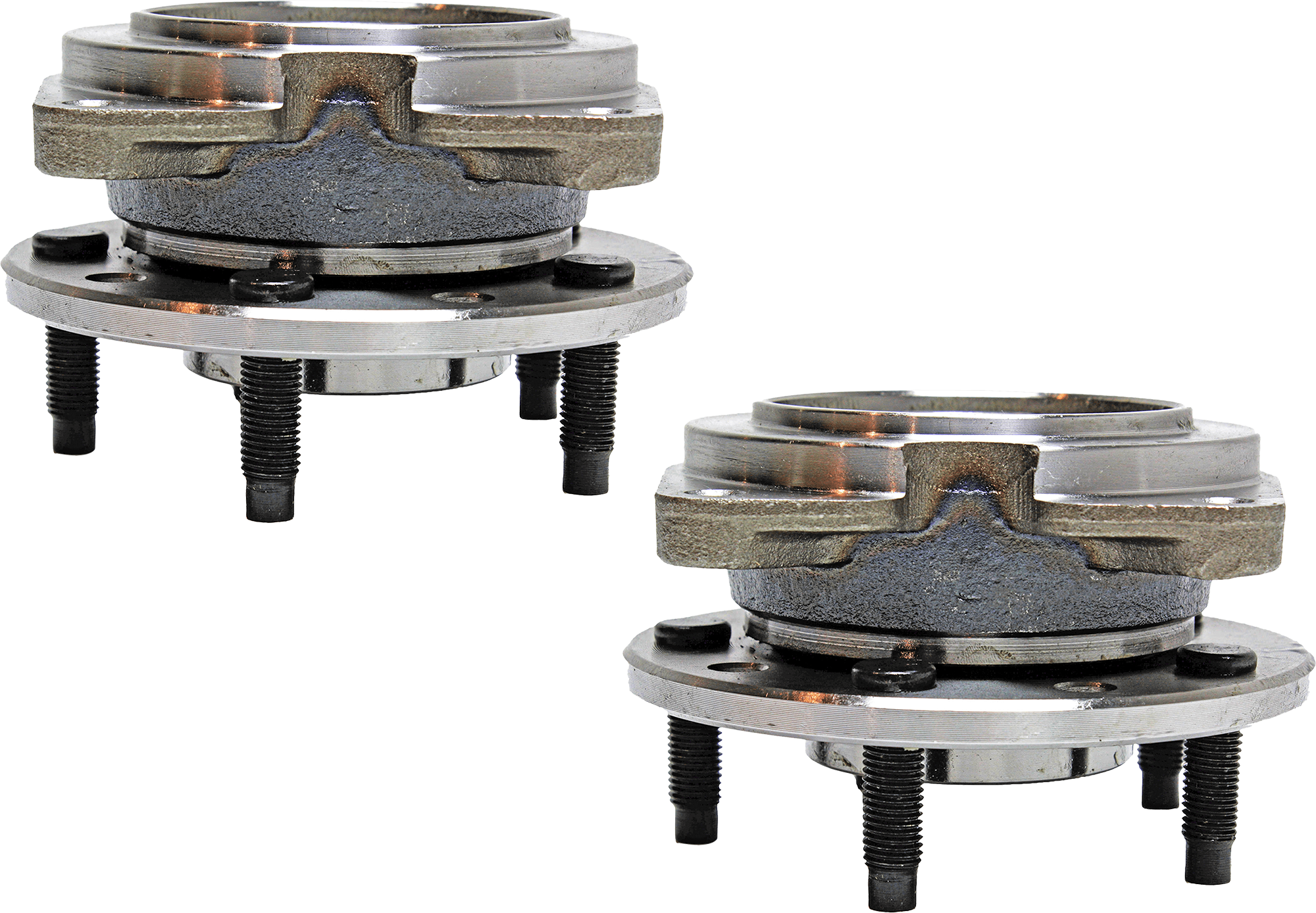 AM CUTLASS SUPREME 88-97 LUMINA 90-01 FRONT HUB ASSEMBLY RH AND LH FWD SKU SET JB283712-2 OEM 2043-2044-20625-513044-713044