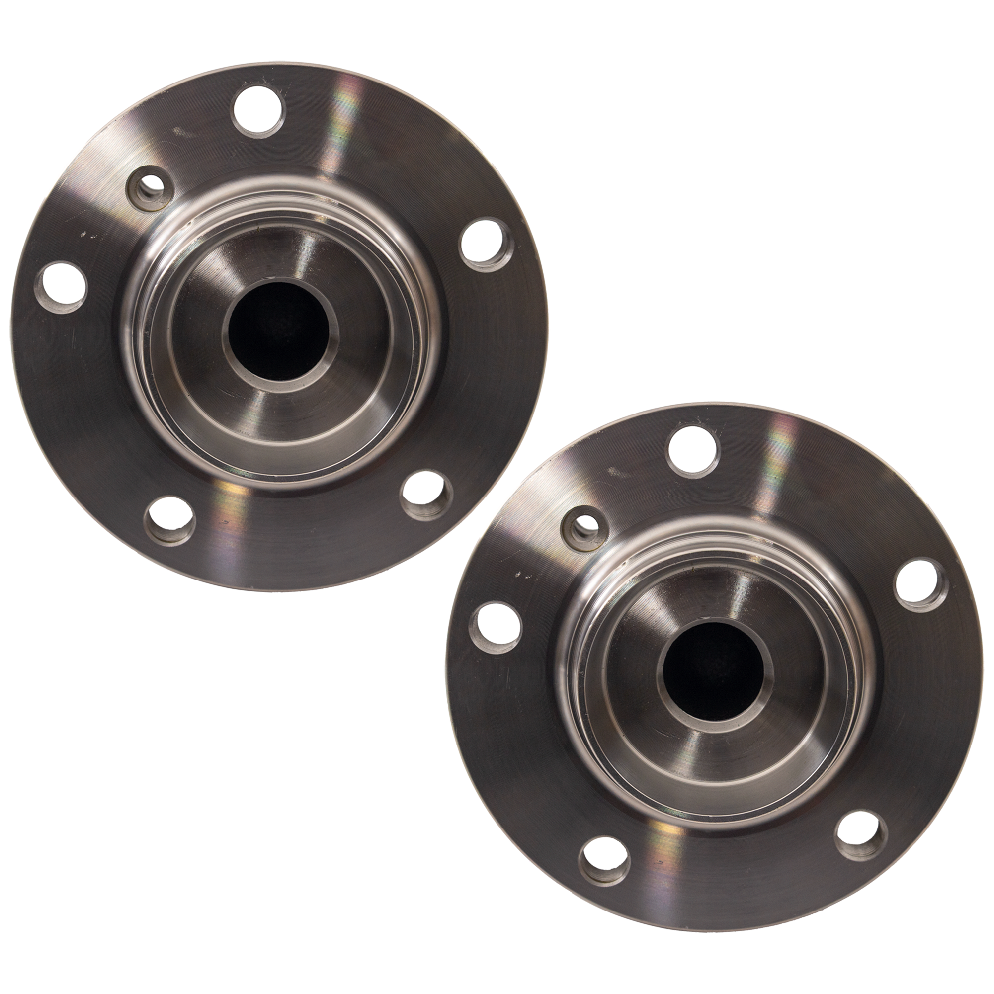 AM 7 SERIES 02-09 FRONT HUB ASSEMBLY RH AND LH RWD SKU SET JB283714-2