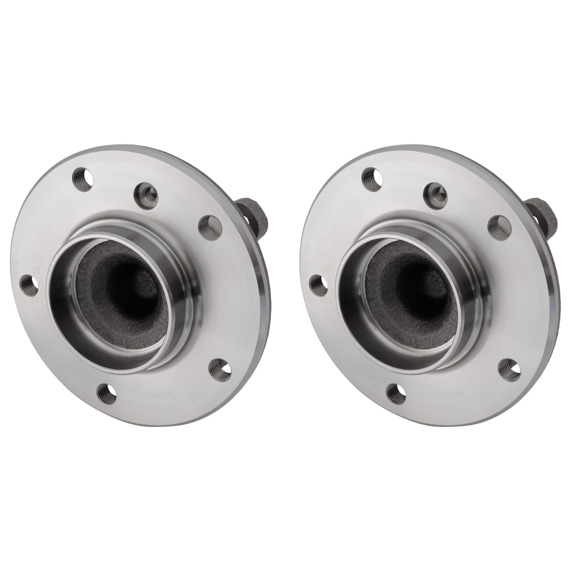AM 3 SERIES 06-13 Z4-09-16 FRONT HUB ASSEMBLY RH AND LH 2 Wheel Set SKU SET JB283718-2 OEM 31216765157