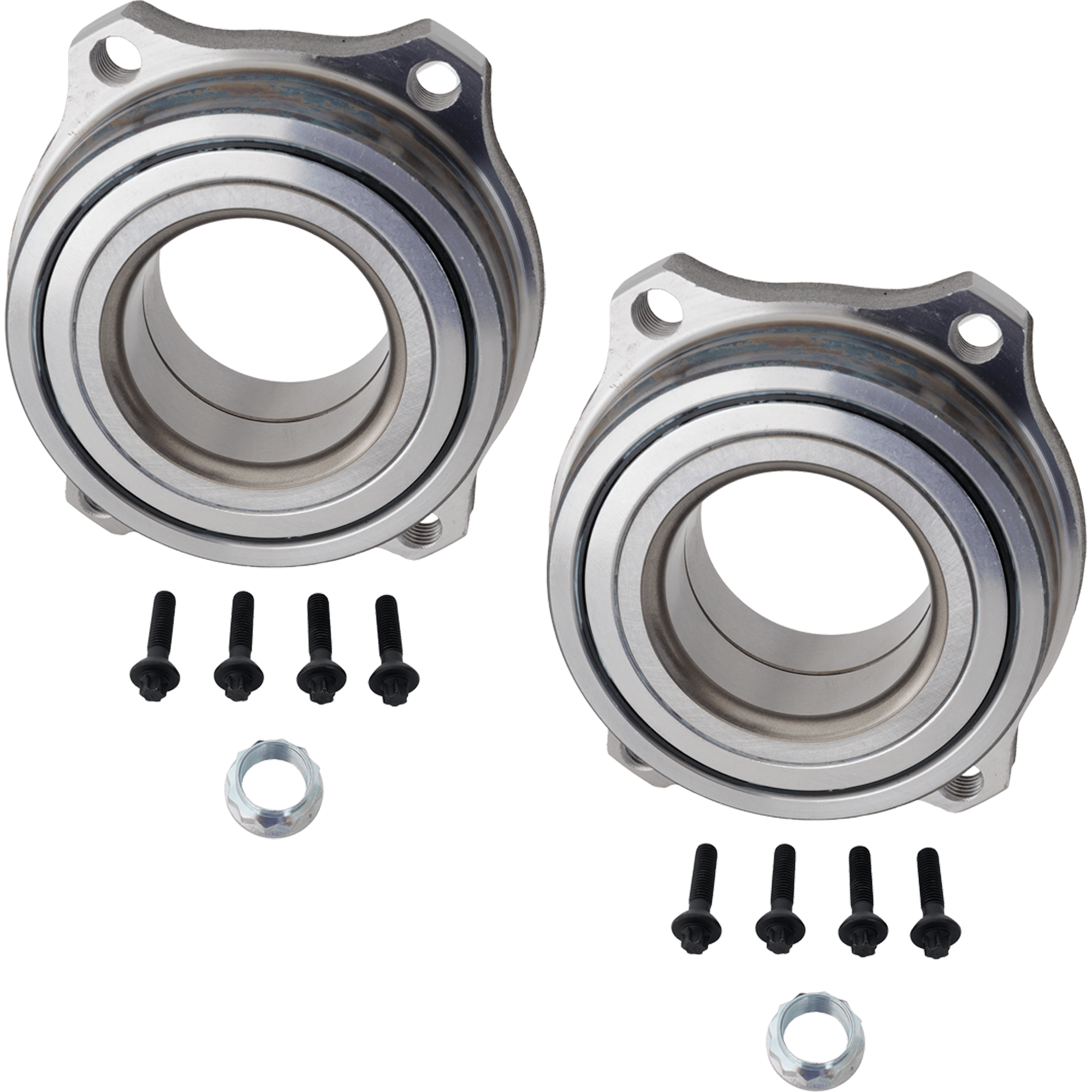 AM C CLASS 15-19 REAR HUB ASSEMBLY RH AND LH 4 Lugs SKU SET JB28380002-2