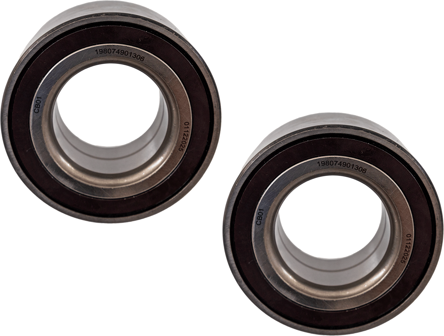 AM 325XI 01-05-330XI 01-05 FRONT WHEEL BEARING RH AND LH=LH AWD SKU SET JB28820001-2