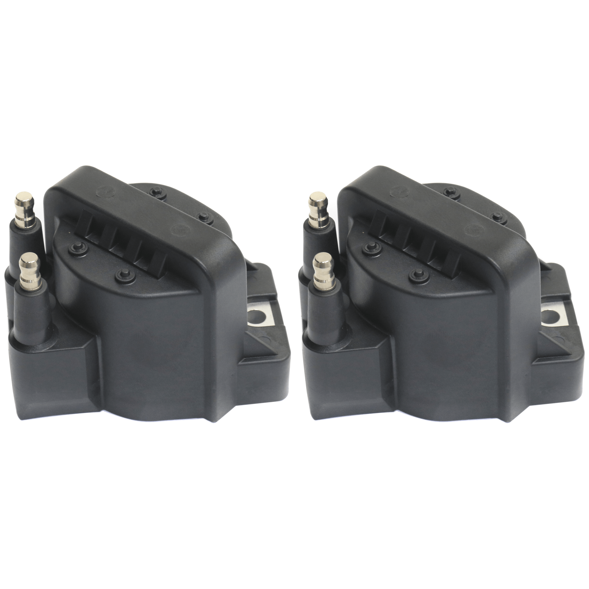 AM CAVALIER 87-02 FIRENZA 87-88 IGNITION COIL 12 Volts C core style SKU SET JB504602-2 OEM 3507-5192-8224-25192-48780-489