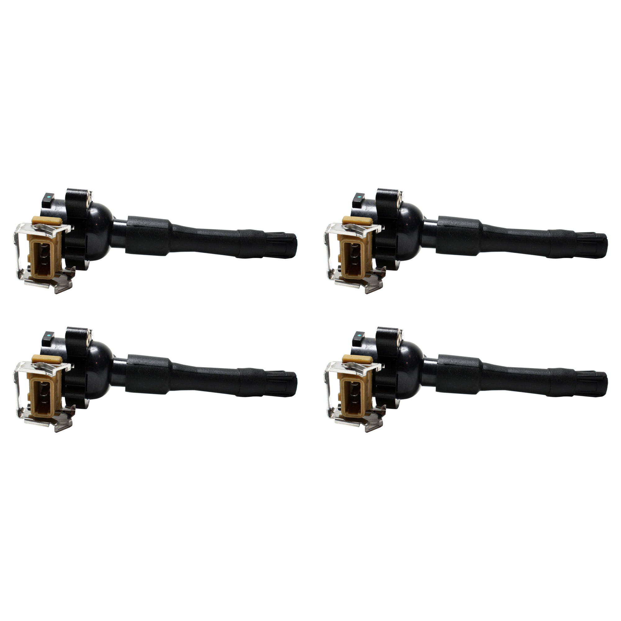 AM Z8-00-03 IGNITION COIL Set of 4 SKU SET JB504613-4 OEM 12137599219