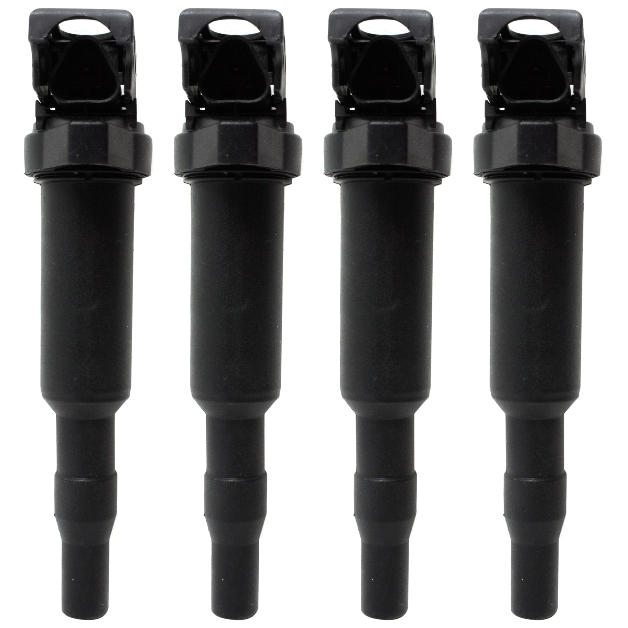 AM 7 SERIES 02-15 X3-07-19 IGNITION COIL Set of 4 SKU SET JB504614-4 OEM 00044-20438-522050-1788508-022