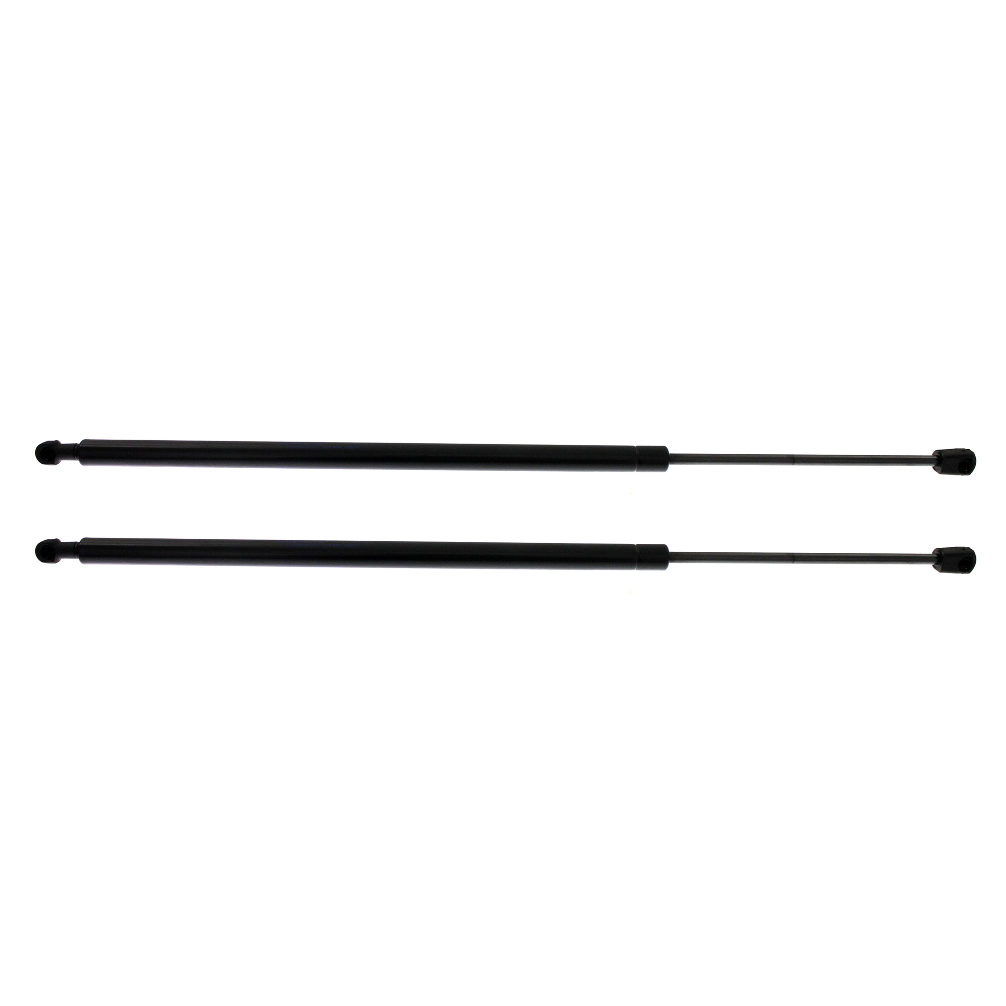 AM X3-04-10 TRUNK LID SHOCK RH AND LH Set of 2 Liftgate Strut w o M Pkg. Gas Spring SKU SET JB610701-2 Partslink BM1910102 OEM 51243400379