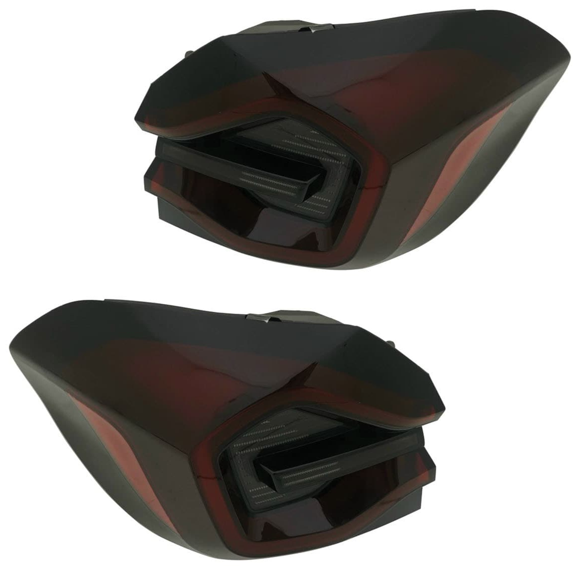 AM X3-22-22 TAIL LAMP RH AND LH Assembly On Body CAPA SKU SET JB73010017AQ