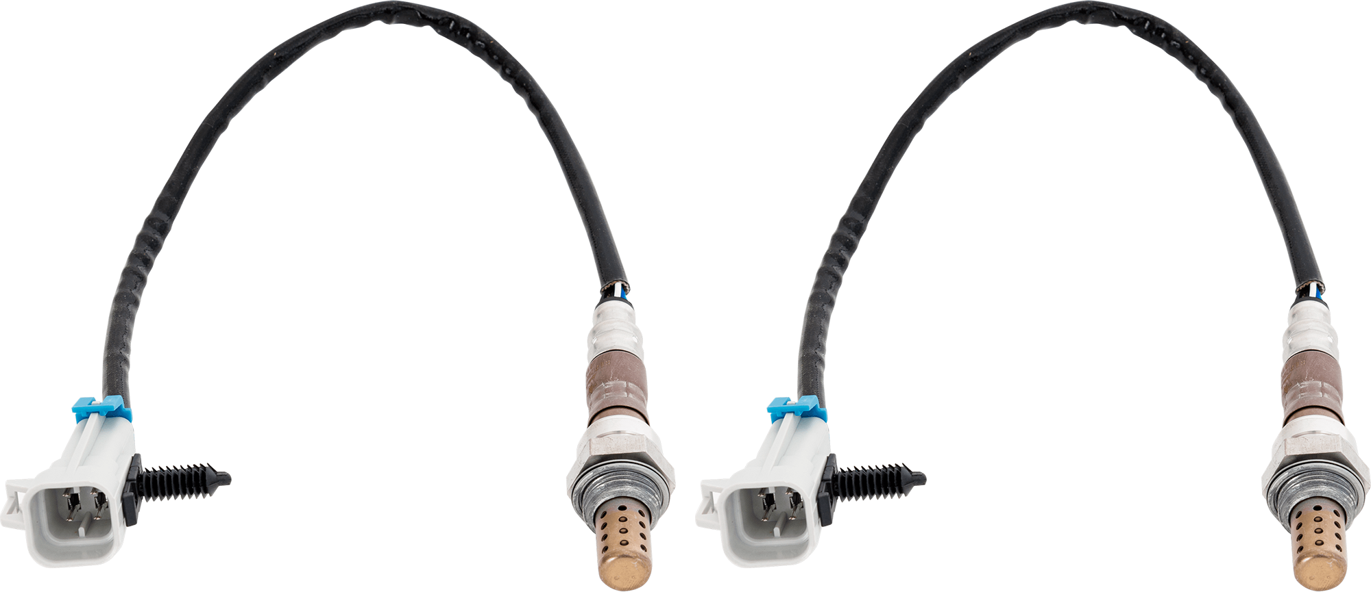 AM SIERRA SILVERADO P U 03-13 CTS V 04-15 OXYGEN SENSOR Set of 2 RH and LH Heated 4 Wire Threaded in type SKU SET JB960901-2