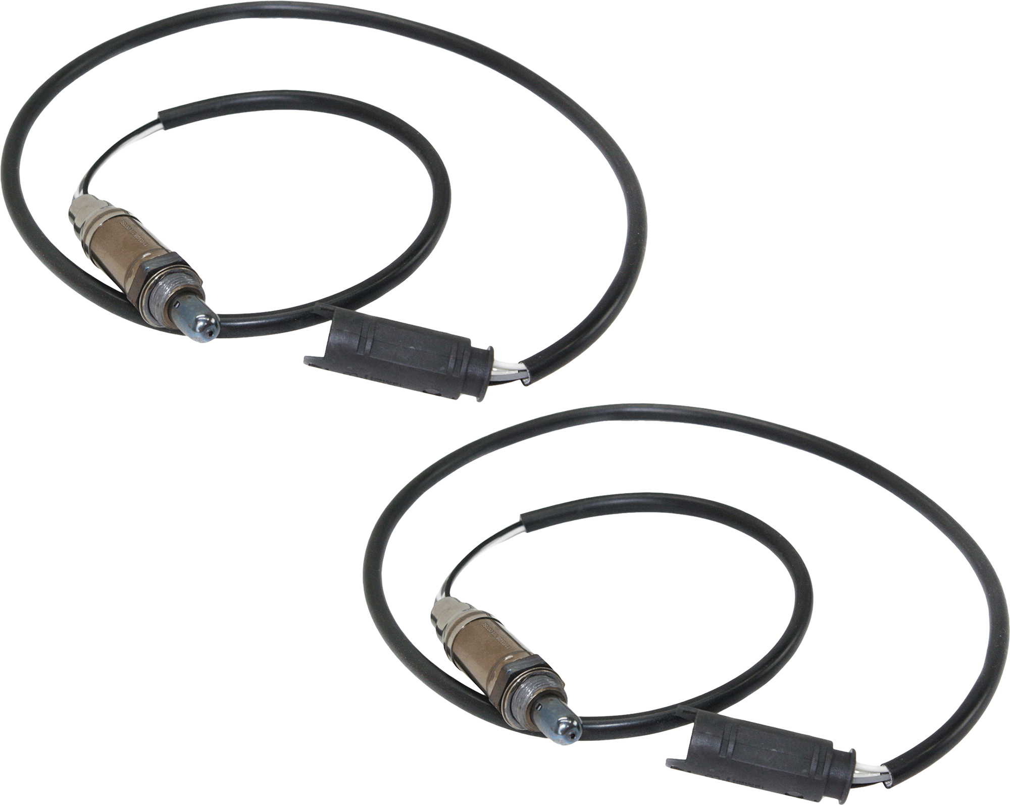 AM 3 SERIES 99-05 X3-04-06 OXYGEN SENSOR After Catalytic Converter Set of 2 SKU SET JB960910-2 OEM 11781433940