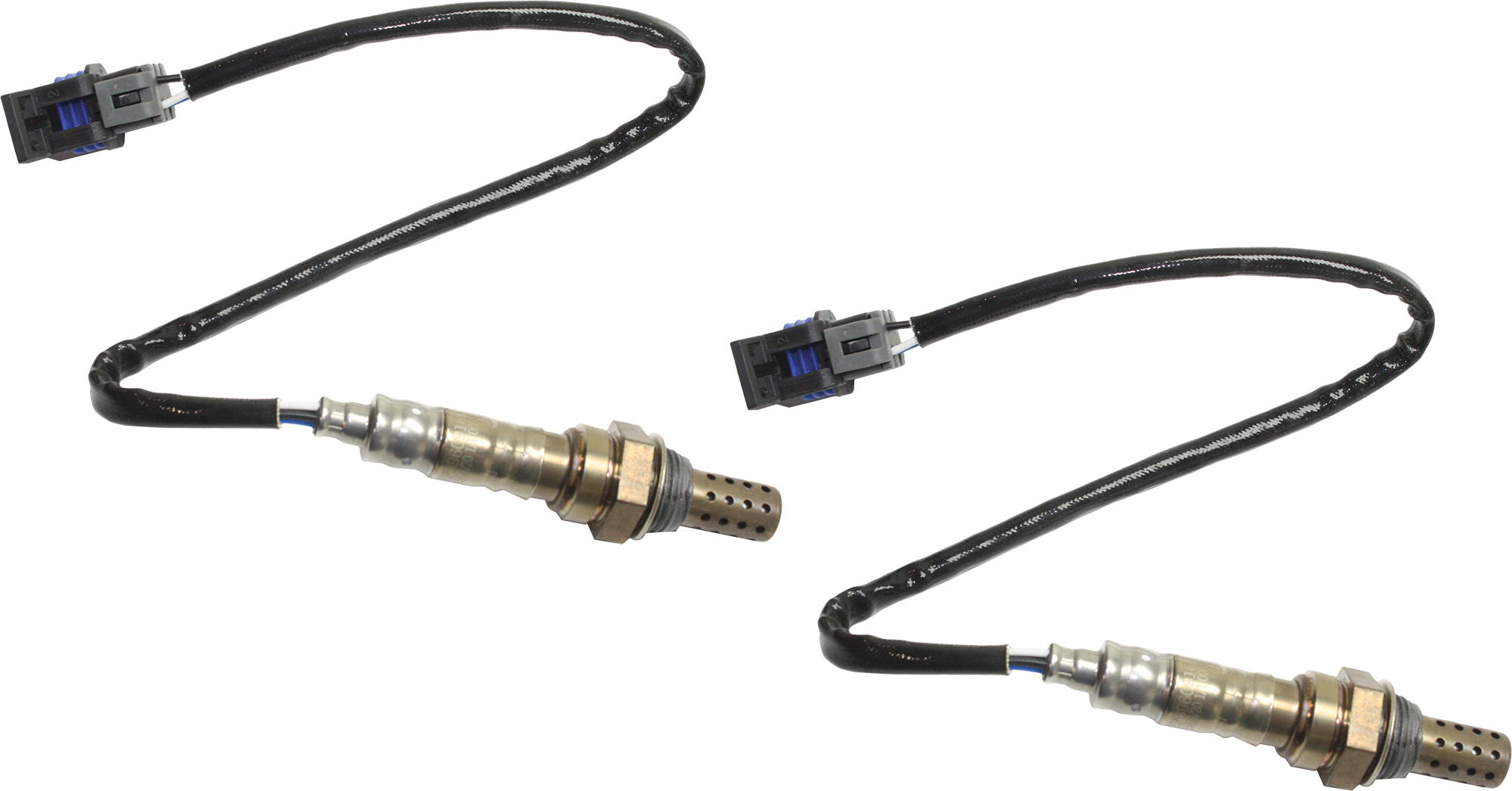 AM SIERRA SILVERADO P U 06-13 OXYGEN SENSOR Before and After Catalytic Converter Set of 2 SKU SET JB960916-2