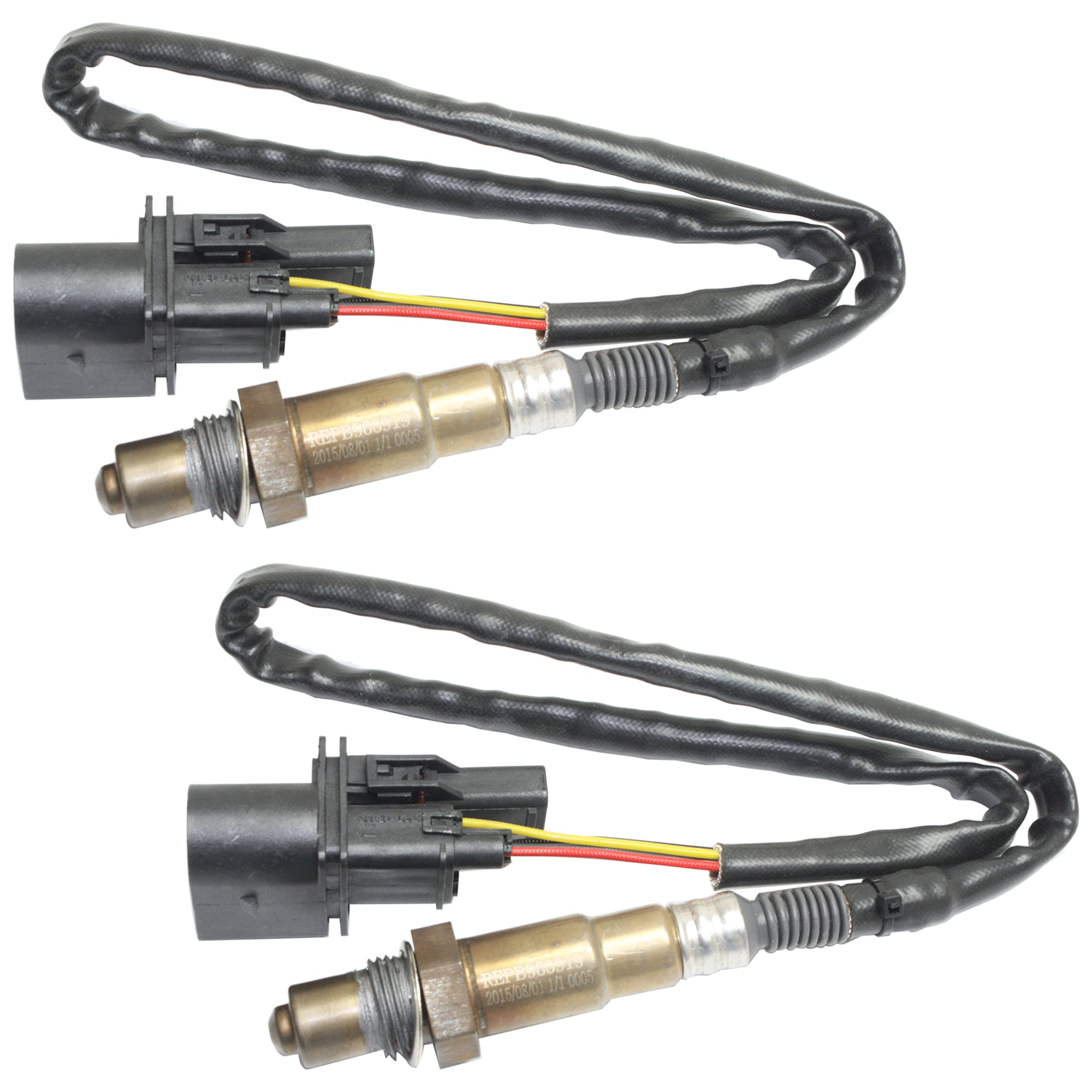 AM TT QUATTRO 03-06 S4-04-08 OXYGEN SENSOR Set of 2 SKU SET JB960919-2