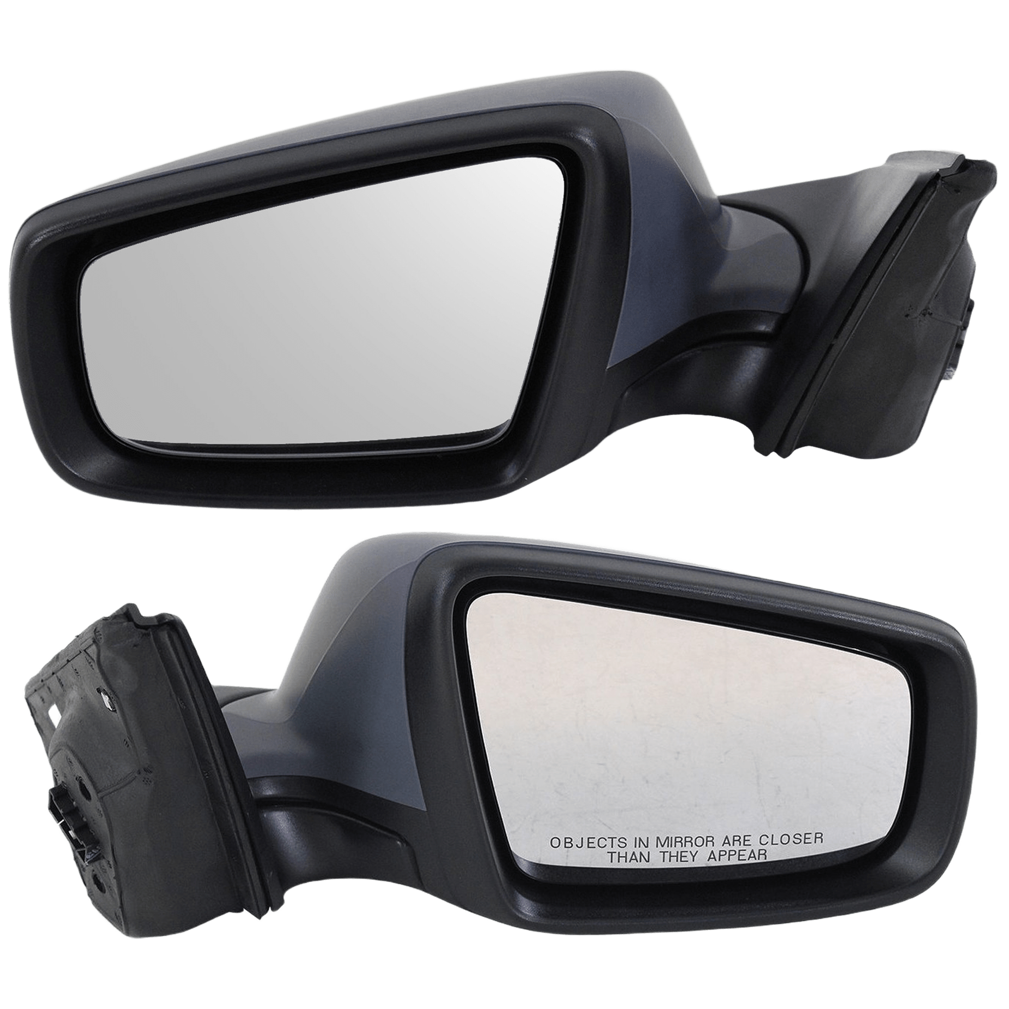 AM LACROSSE ALLURE 10-12 MIRROR RH AND LH Power Non Folding Heated Paintable w Memory Puddle Light and Signal Light CXS Premium Models SKU SET JBK42ER S Partslink GM1320425 GM1321425 OEM 22857476-22857477