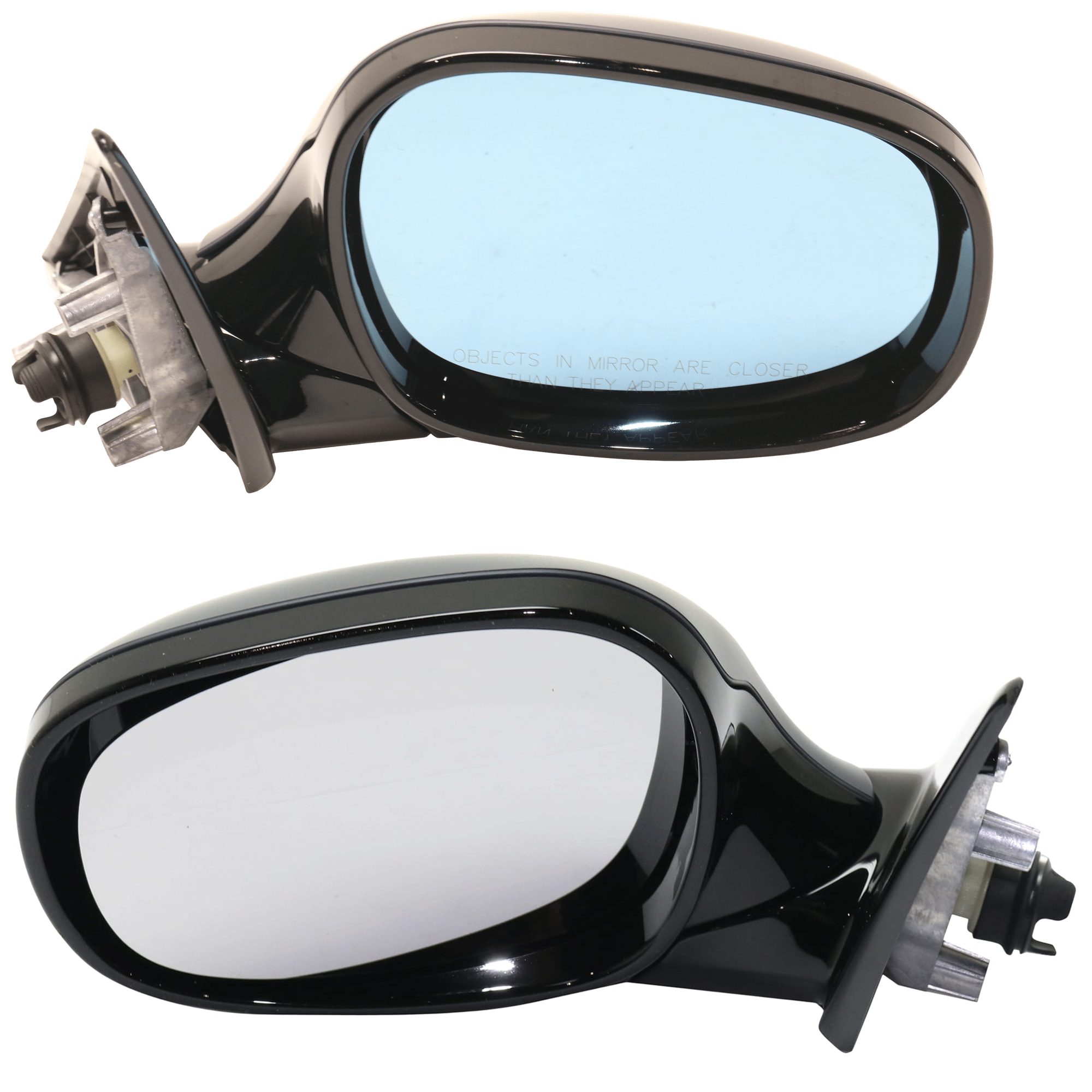 AM Mirror SKU SET JBM02ER B Partslink BM1320143 BM1321141 OEM 51167268277 PFM 51167268278 PF