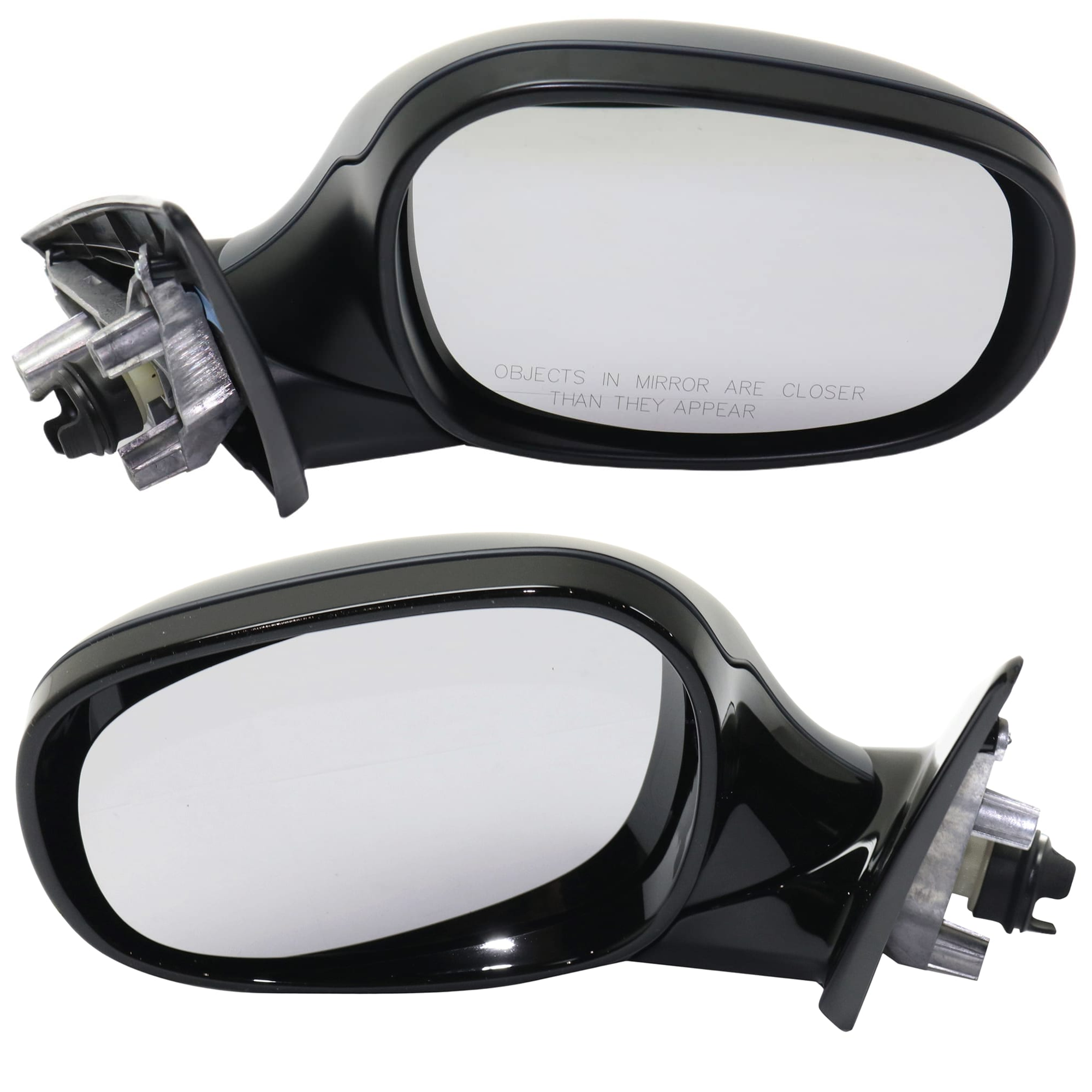 AM Mirror SKU SET JBM03ER B Partslink BM1320143 BM1321142 OEM 51167268262 PFM 51167268277 PF