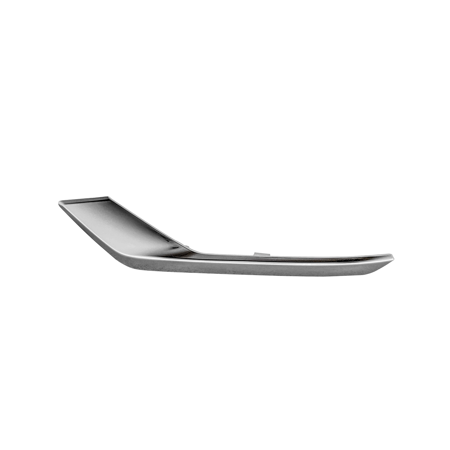 AM XT6-20-24 FOG LAMP MOLDING RH AND LH Chrome Luxury Premium Luxury Models SKU SET JC10810003 Partslink GM1046144 GM1047144 OEM 84781903-84781904