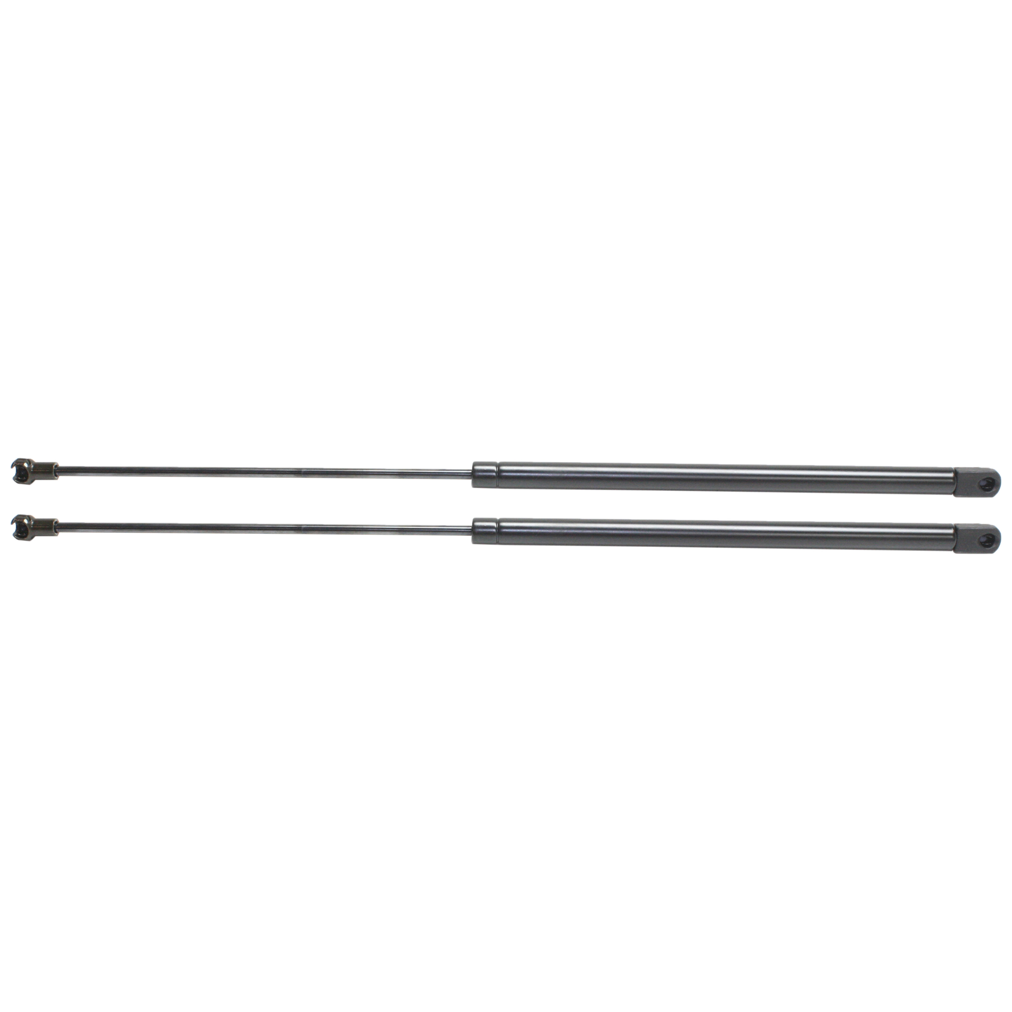 AM INTREPID 98-04 LIFT SUPPORT RH AND LH Hood SKU SET JC131701-2 OEM 4580770AA 4580770AB 4580770AC