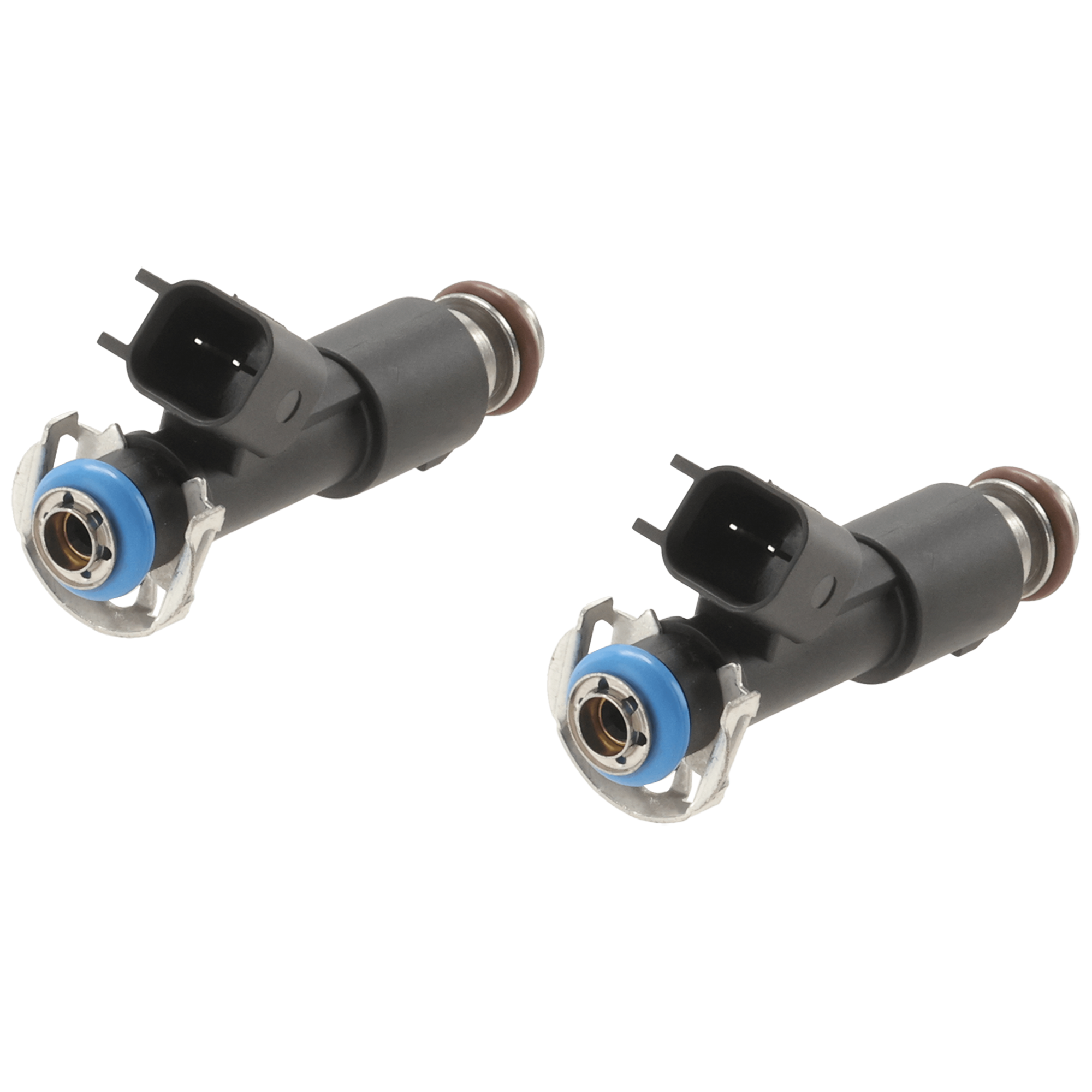 AM CANYON COLORADO 09-12 FUEL INJECTOR 2.9-3.7L Eng. Set of 4 SKU SET JC20580016-4 OEM 12616382