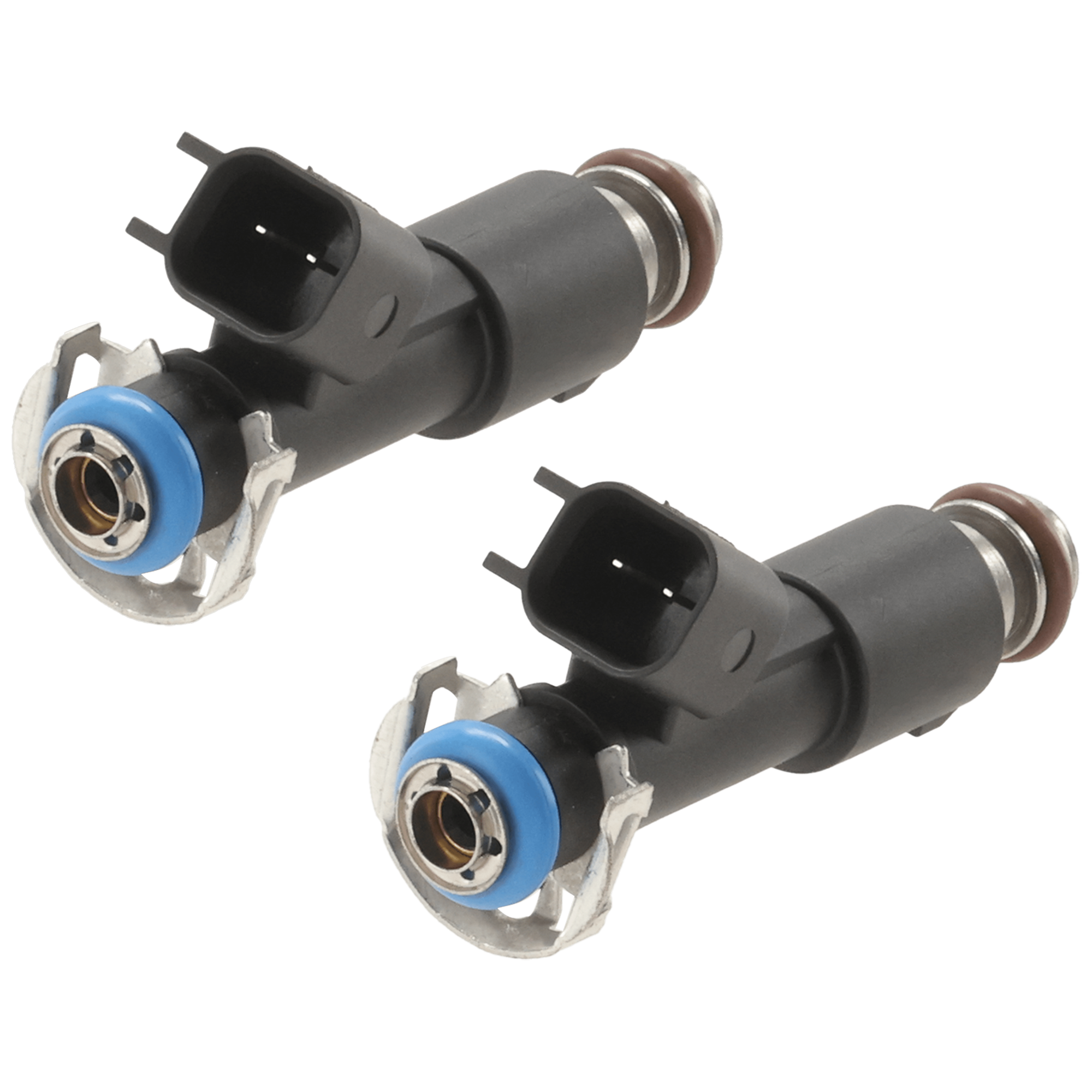AM CANYON COLORADO 09-12 FUEL INJECTOR 2.9-3.7L Eng. Set of 5 SKU SET JC20580016-5 OEM 12616382