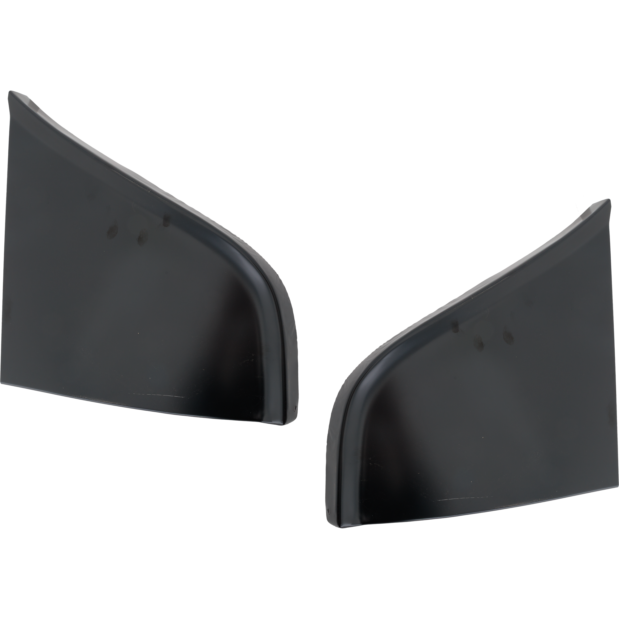 AM CHEVROLET FULL SIZE PICKUP 60-66 REAR FENDER RH AND LH Rear Section Lower SKU SET JC22010011