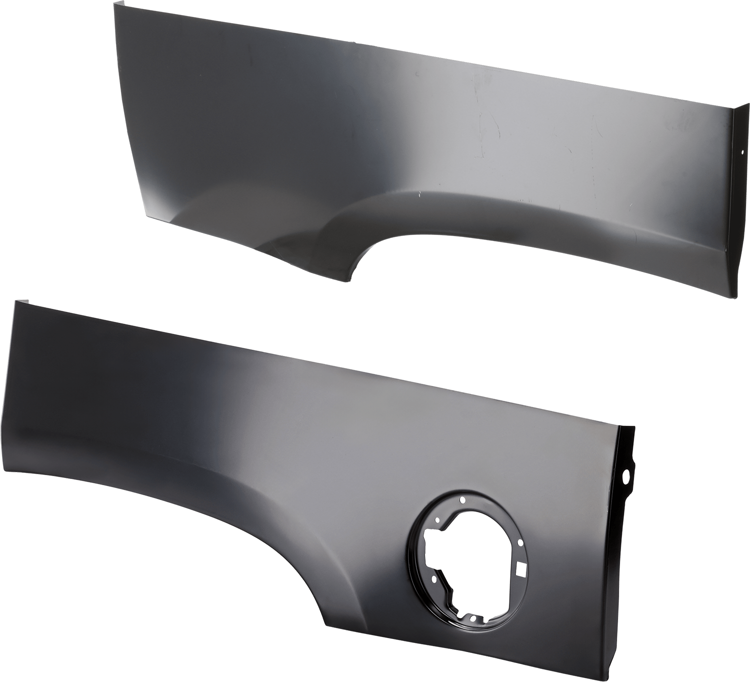 AM TAHOE YUKON ESCALADE 07-14 REAR WHEEL ARCH REPAIR PANEL RH AND LH Upper 1.2 mm SKU SET JC26290019