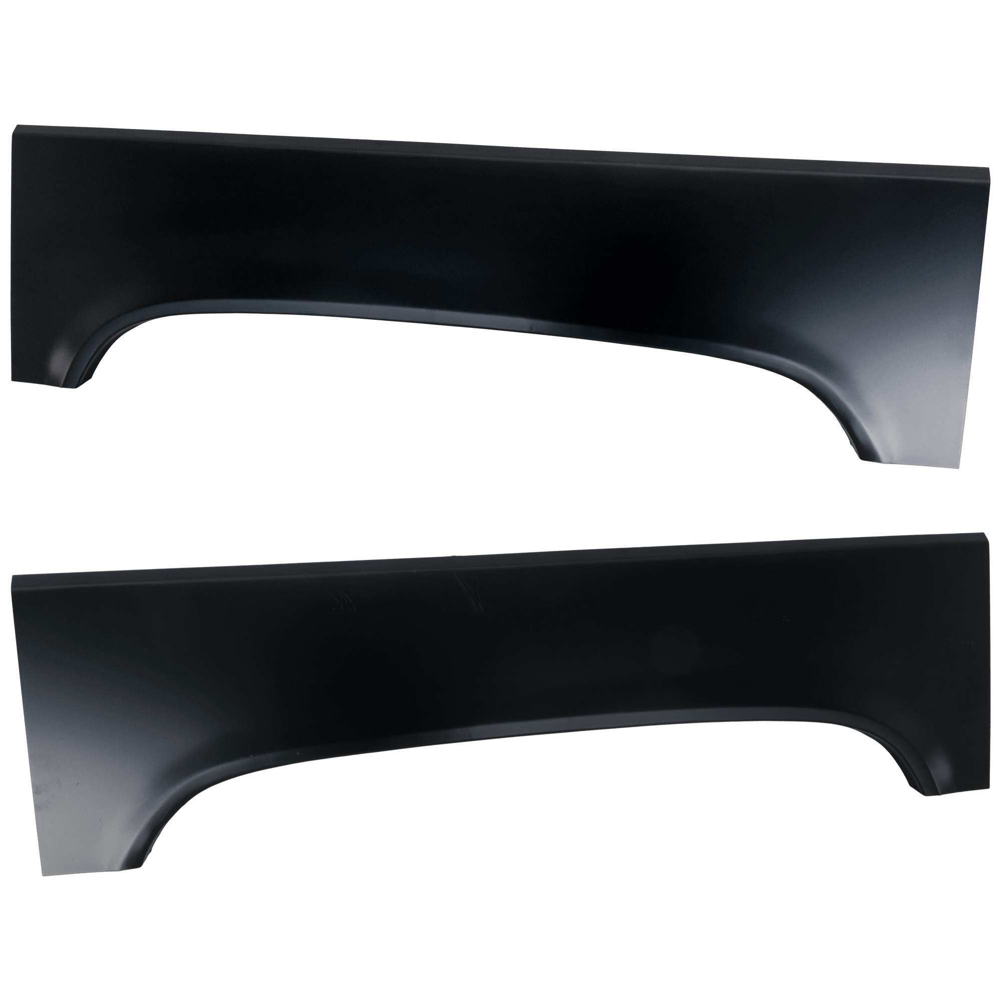 AM CHEVROLET GMC FULL SIZE PICKUP 73-87 SUBURBAN BLAZER 73-91 WHEEL ARCH REPAIR PANEL RH AND LH Upper SKU SET JC26290027