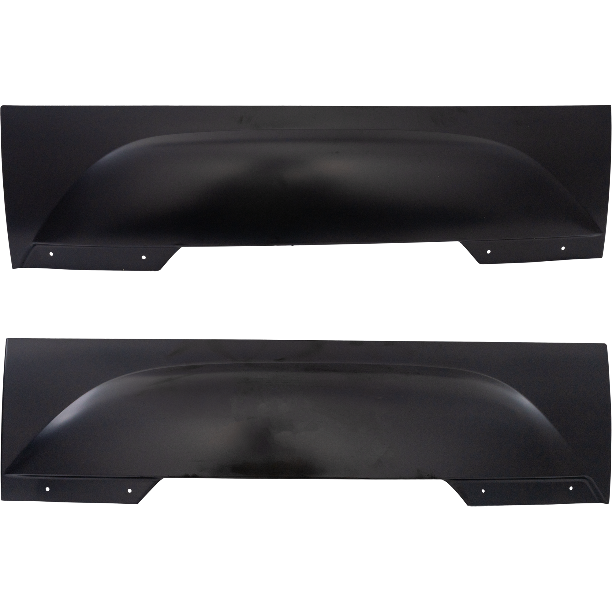 AM AVALANCHE 02-06 REAR WHEEL ARCH REPAIR PANEL RH AND LH Upper w Body Cladding 1.2mm SKU SET JC26290029