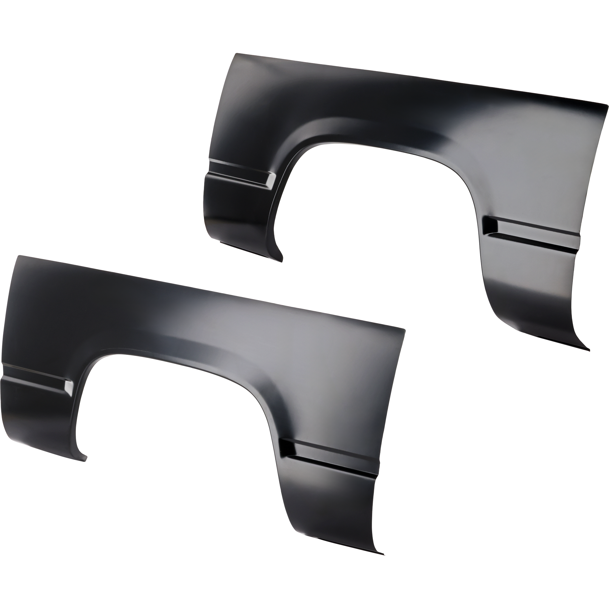 AM C K FULL SIZE PICKUP 88-02 WHEEL ARCH REPAIR PANEL RH AND LH Extension SKU SET JC26290031
