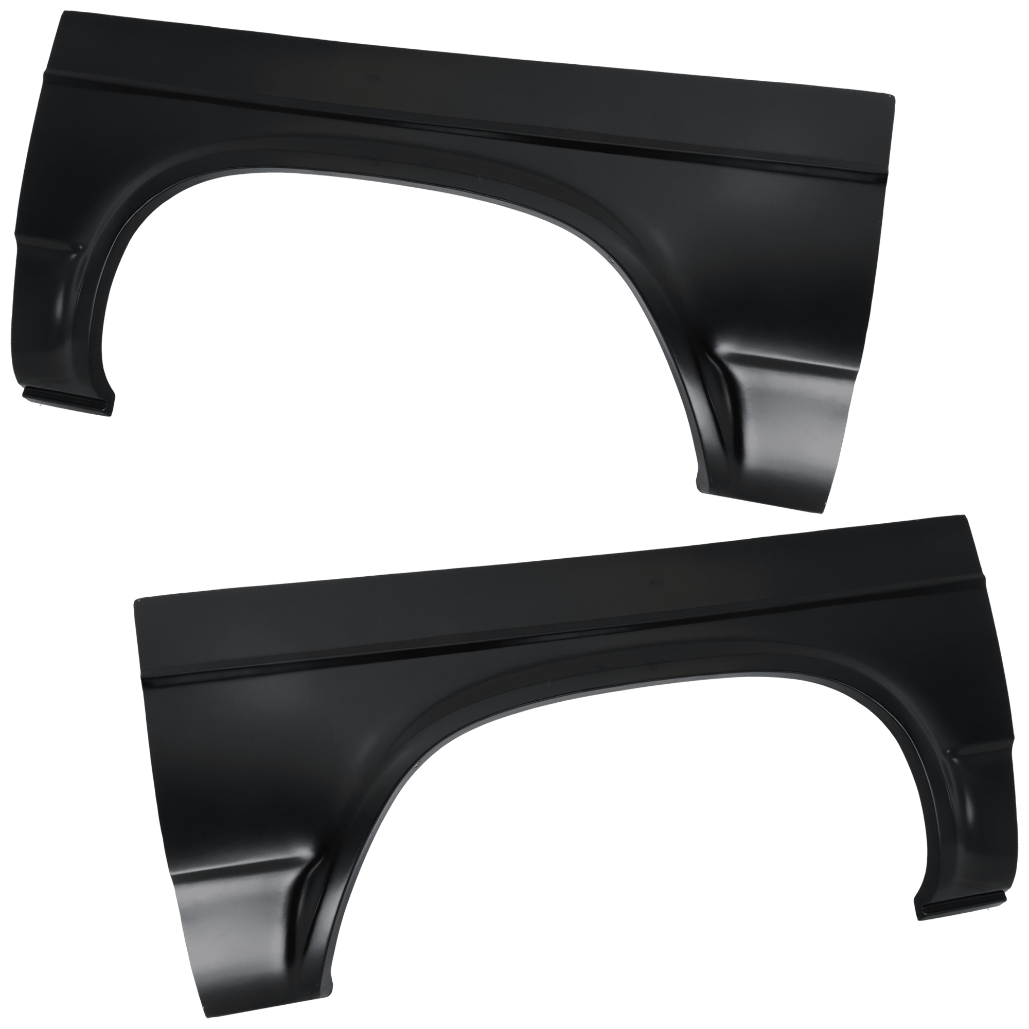 AM CHEVROLET GMC VAN 78-96 WHEEL ARCH REPAIR PANEL RH AND LH Extension SKU SET JC26290035