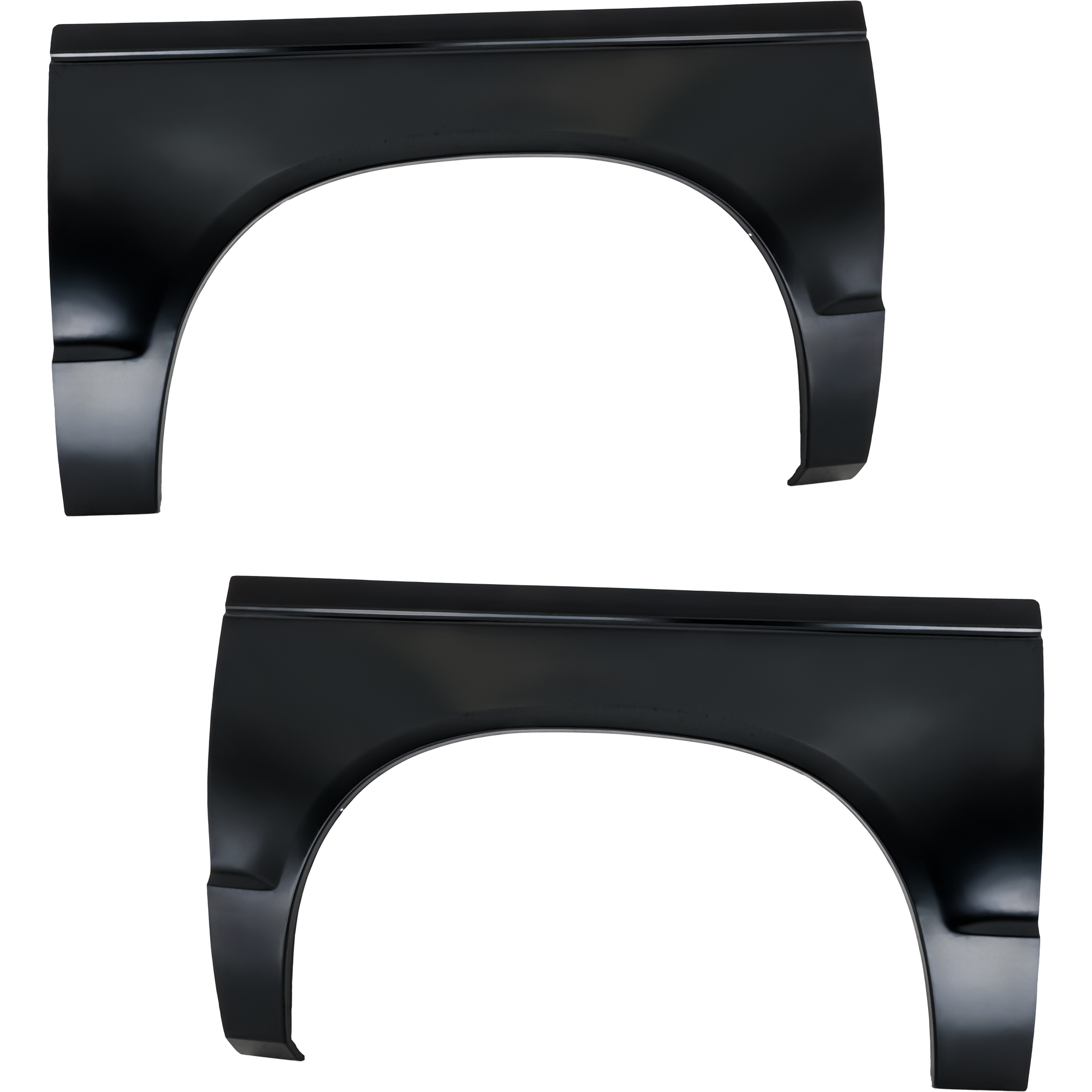 AM S10 S15 SONOMA 82-93 WHEEL ARCH REPAIR PANEL RH AND LH Extension SKU SET JC26290037