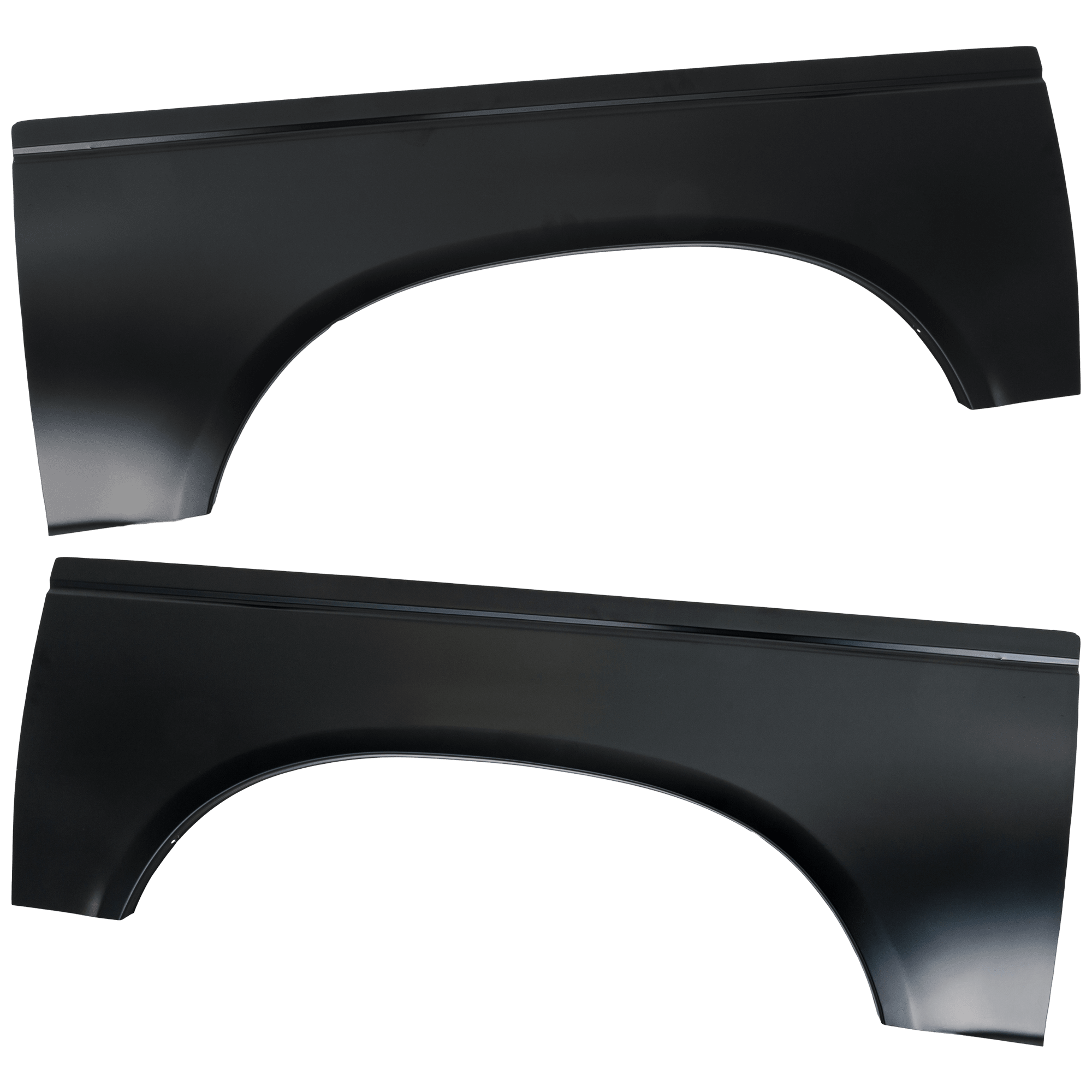 AM S10 S15 SONOMA 82-93 WHEEL ARCH REPAIR PANEL RH AND LH Upper SKU SET JC26290039