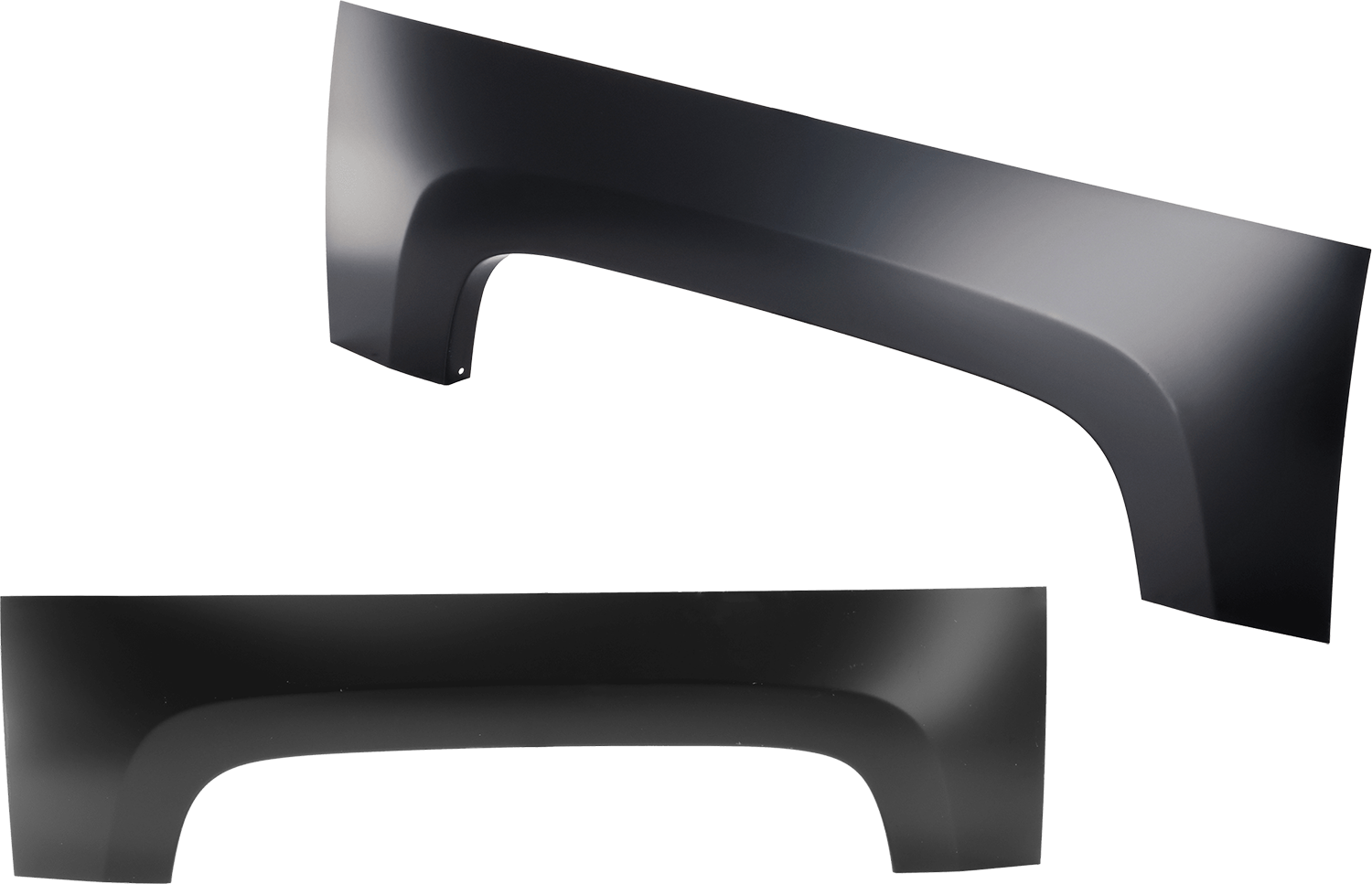 AM SILVERADO 14-18 REAR WHEEL ARCH REPAIR PANEL RH AND LH Upper 6.5 ft. 8 ft. Bed 1.2mm SKU SET JC26290051-01