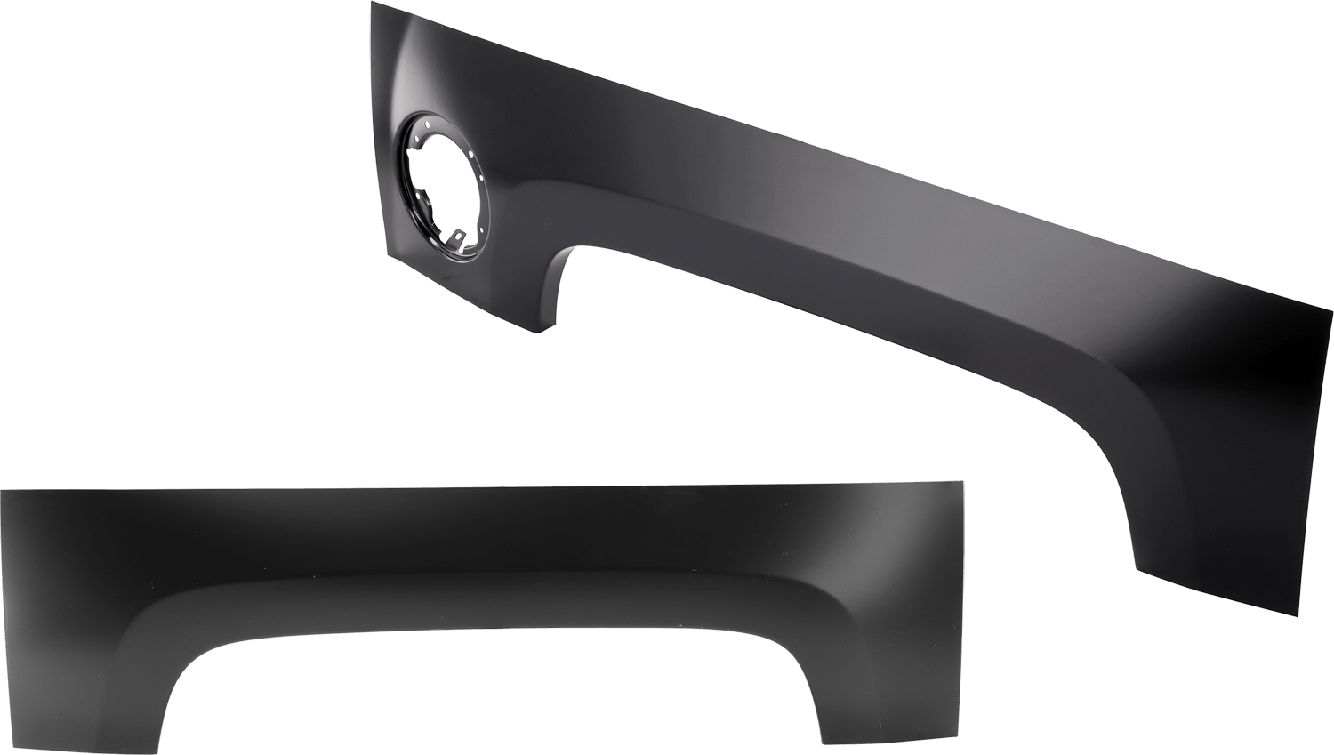 AM SILVERADO 14-18 REAR WHEEL ARCH REPAIR PANEL RH AND LH Upper 5.8 ft. Bed 1.2mm SKU SET JC26290051-02