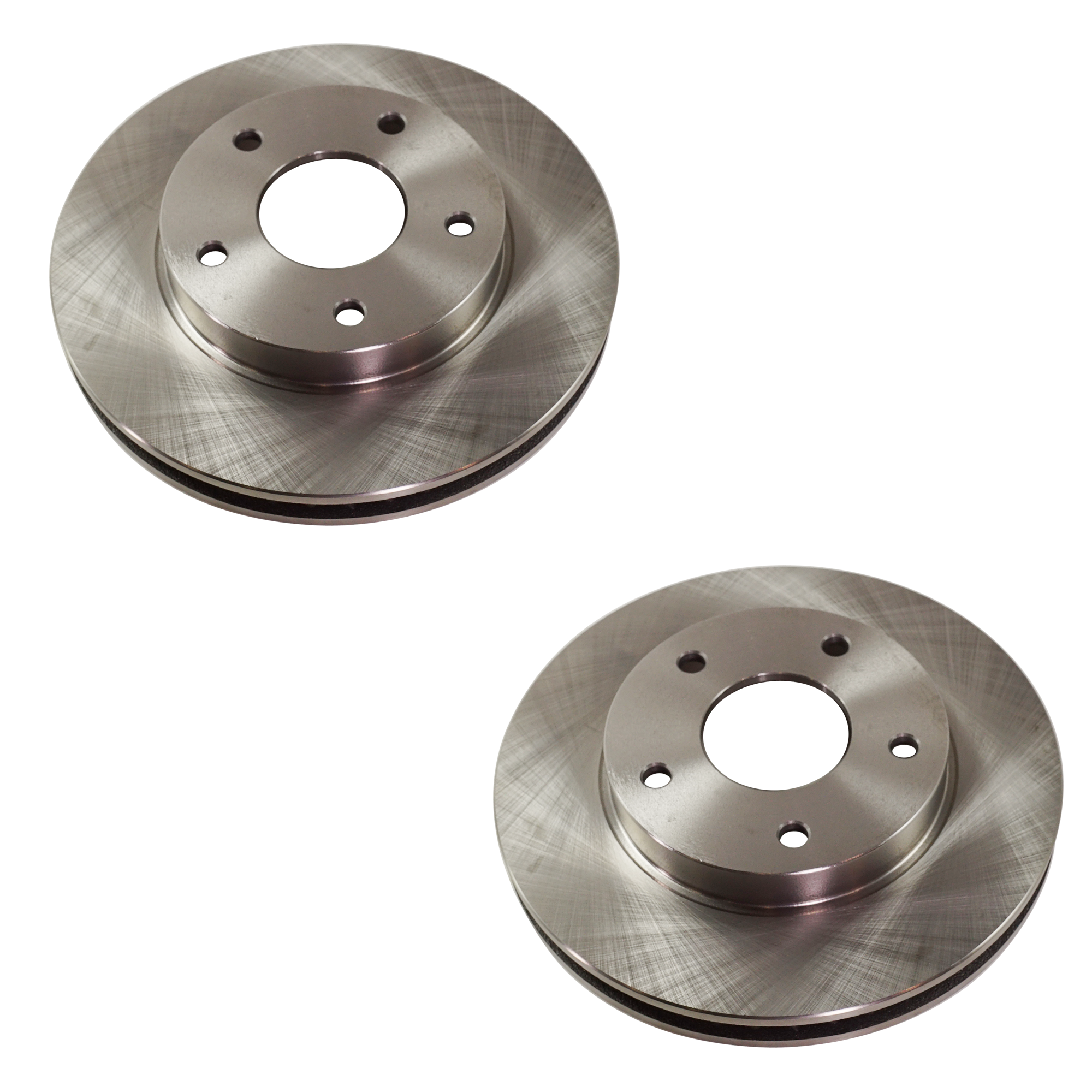 AM BLAZER JIMMY 97-05 FRONT BRAKE DISC 2 Wheel Set SKU SET JC27110008-2 OEM 15733699