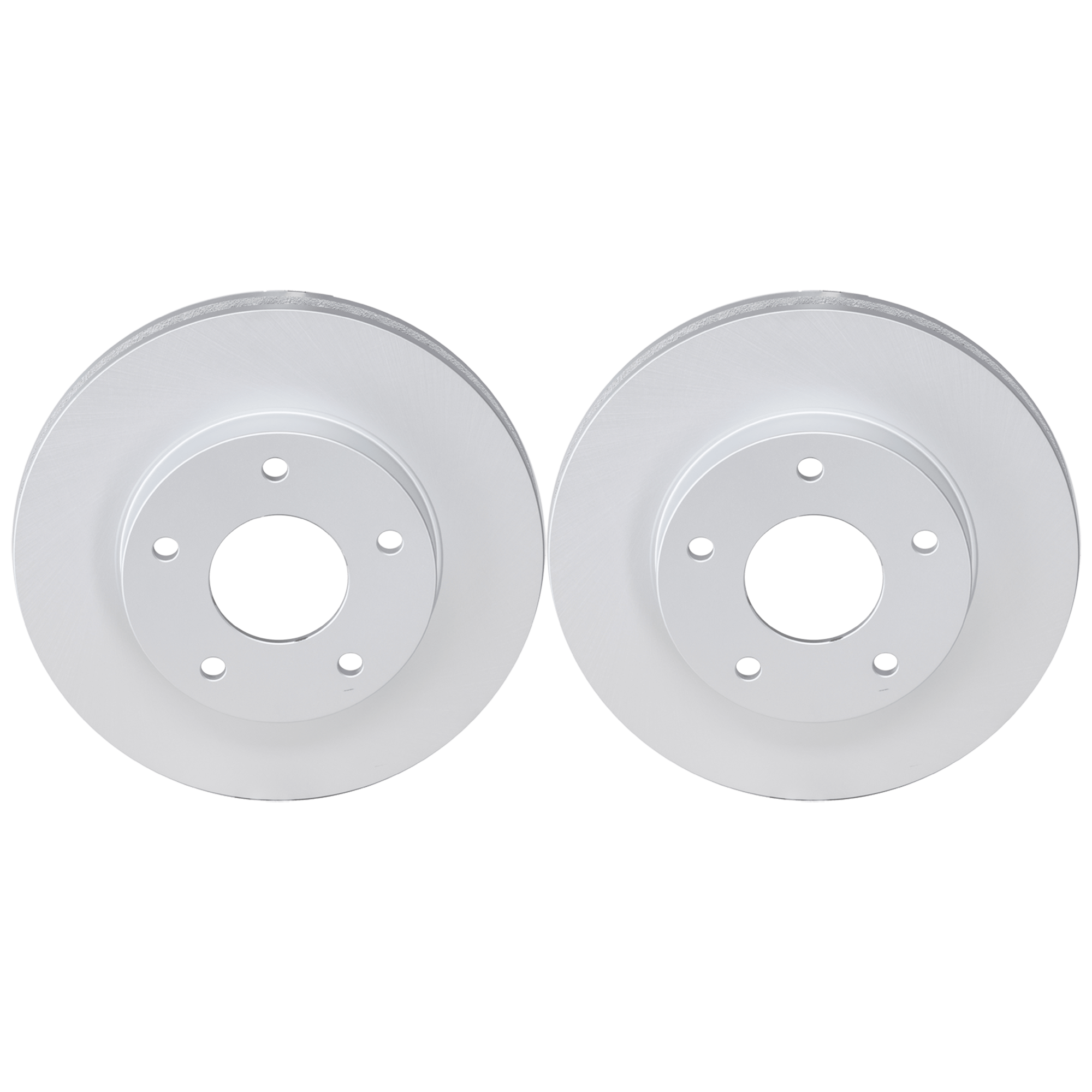 AM BLAZER JIMMY 97-05 S10-98-04 BRAVADA 97-01 HOMBRE 98-00 FRONT BRAKE DISC RH AND LH Plain Surface G Coated Cast Iron Vented 5 Lugs SKU SET JC27110008G 2 OEM 15733699 PFM