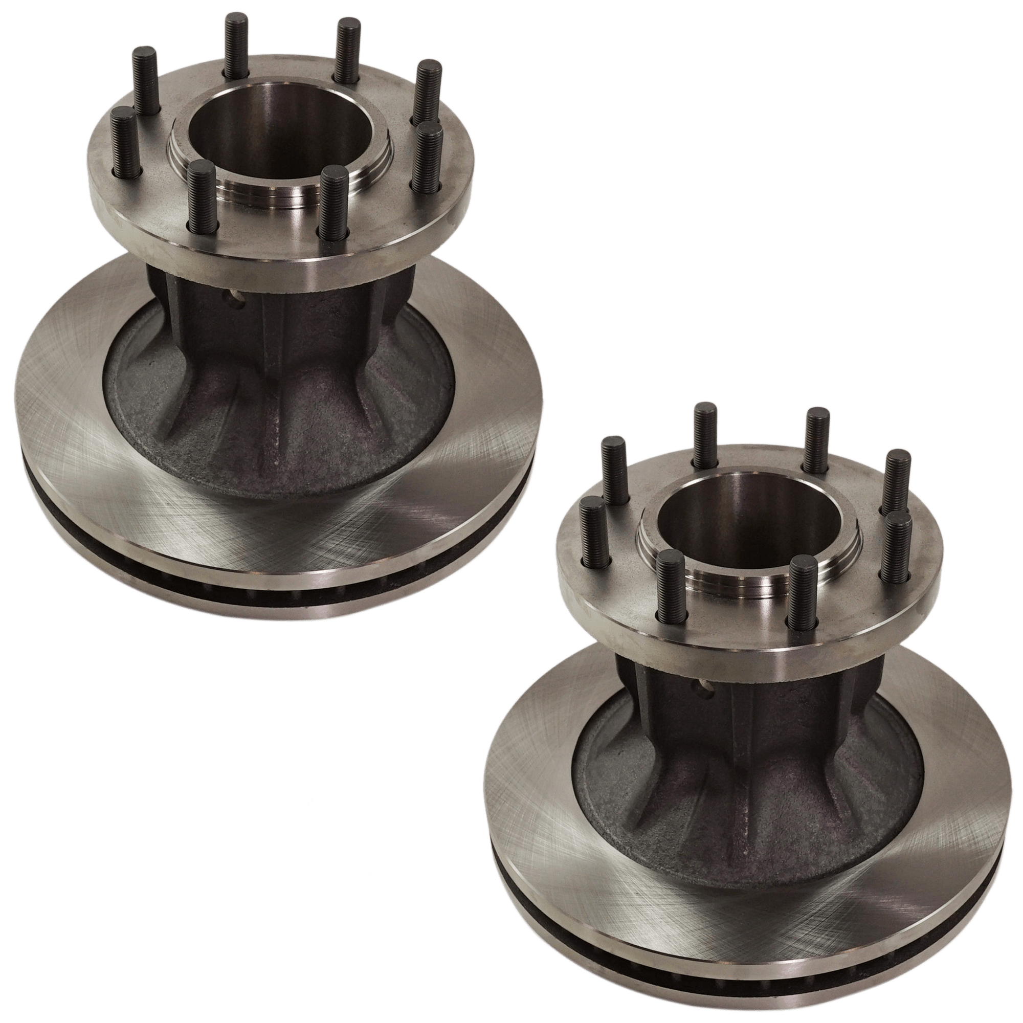 AM C3500-95-00 EXPRESS 3500 G30-96-02 FRONT BRAKE DISC 2 Wheel Set SKU SET JC27110021-2 OEM 15691956