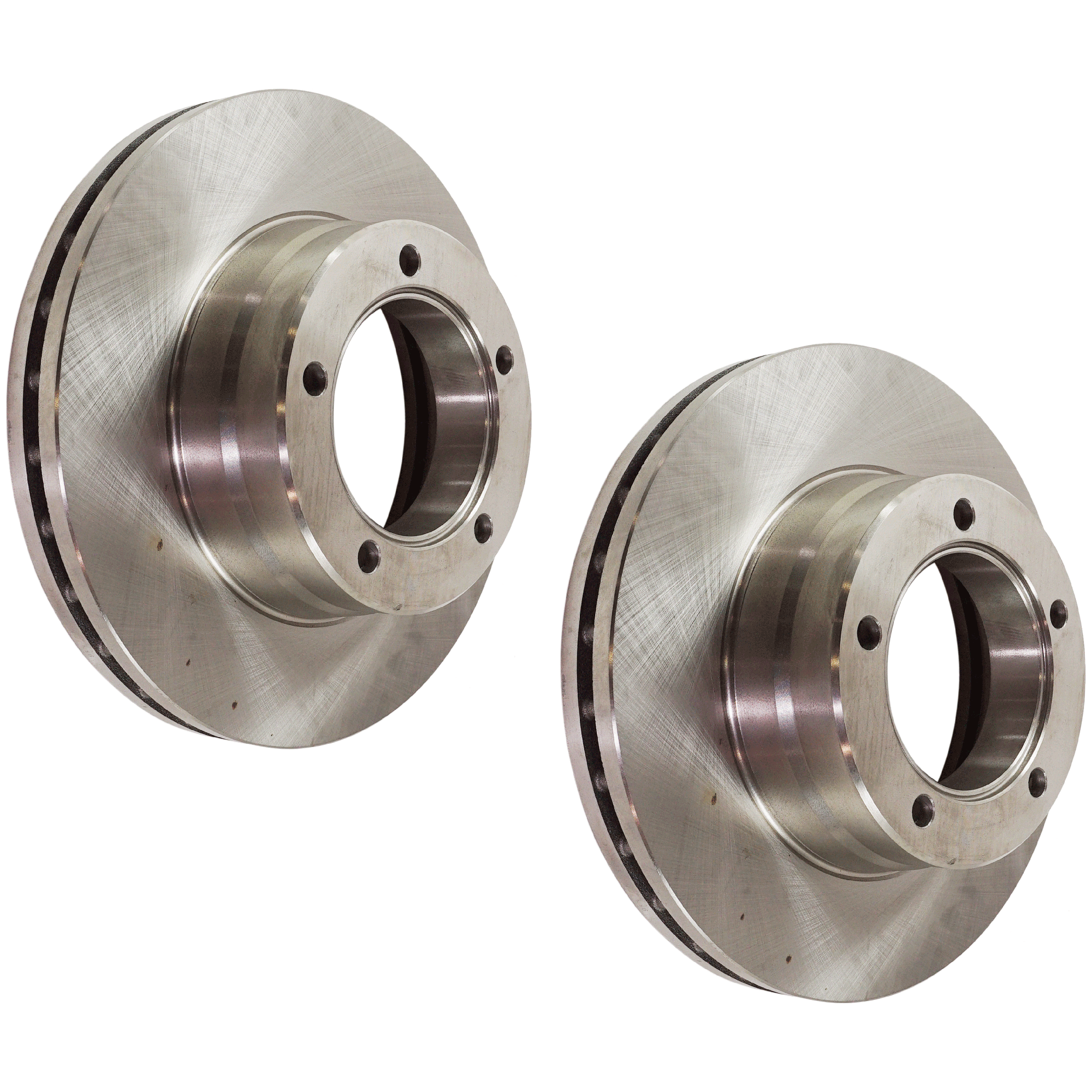 AM C4500 KODIAK C4500 TOPKICK 03-09 REAR BRAKE DISC RH AND LH 2 Wheel Set SKU SET JC27110024-2 OEM 41225-55142-900904-12180013-60