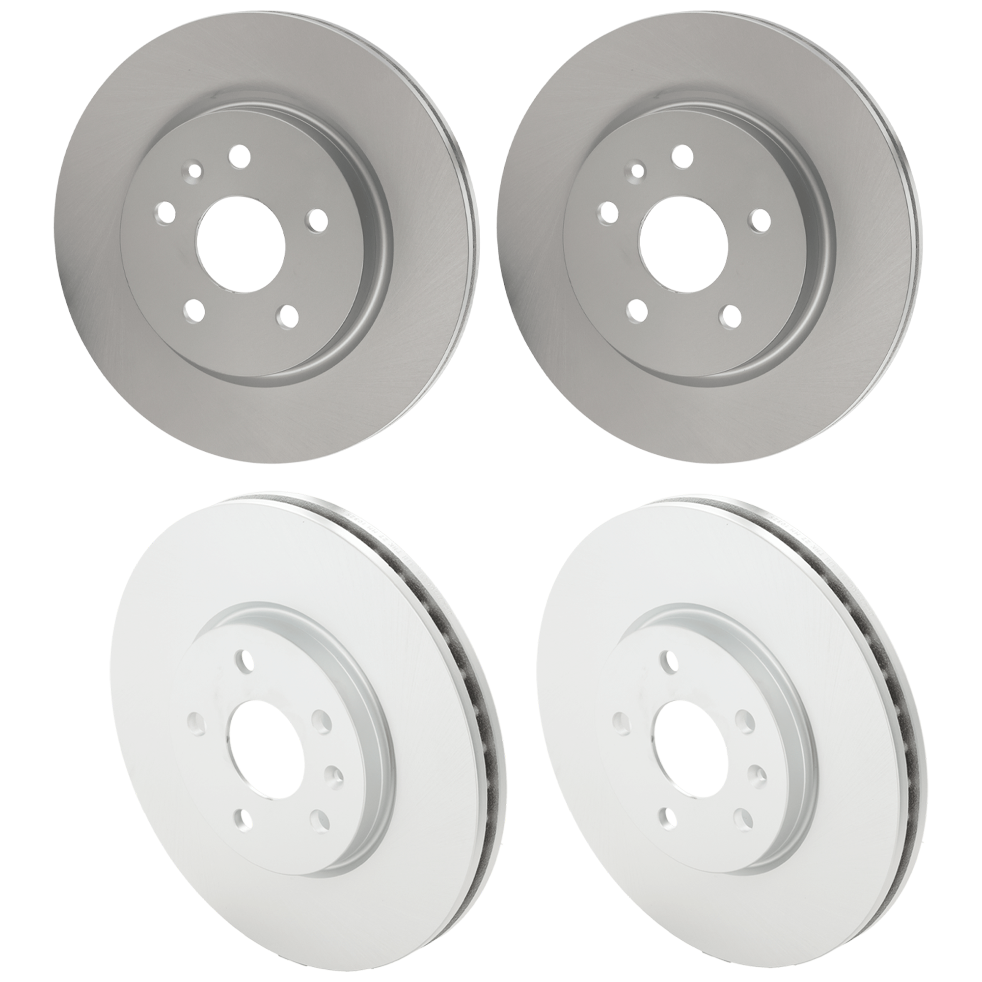 AM Brake Disc SKU SET JC27110027G 4 B