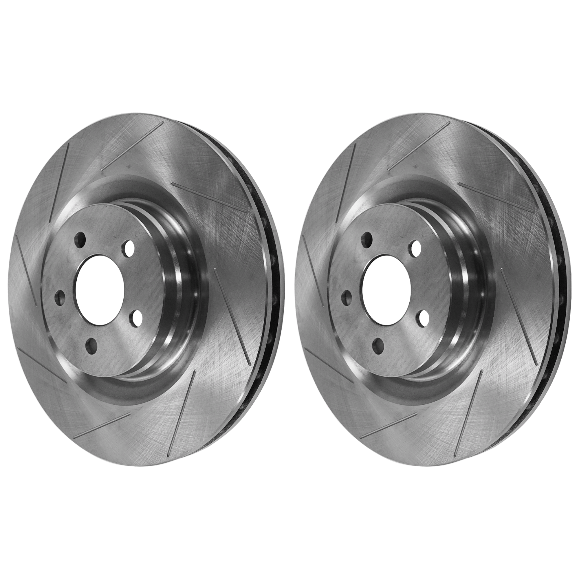 AM CHRYSLER 300-05-20 CHALLENGER 08-20 FRONT BRAKE DISC RH AND LH 2 Wheel Set SKU SET JC27110033-2 OEM 43149-53029-53053-900426-60039