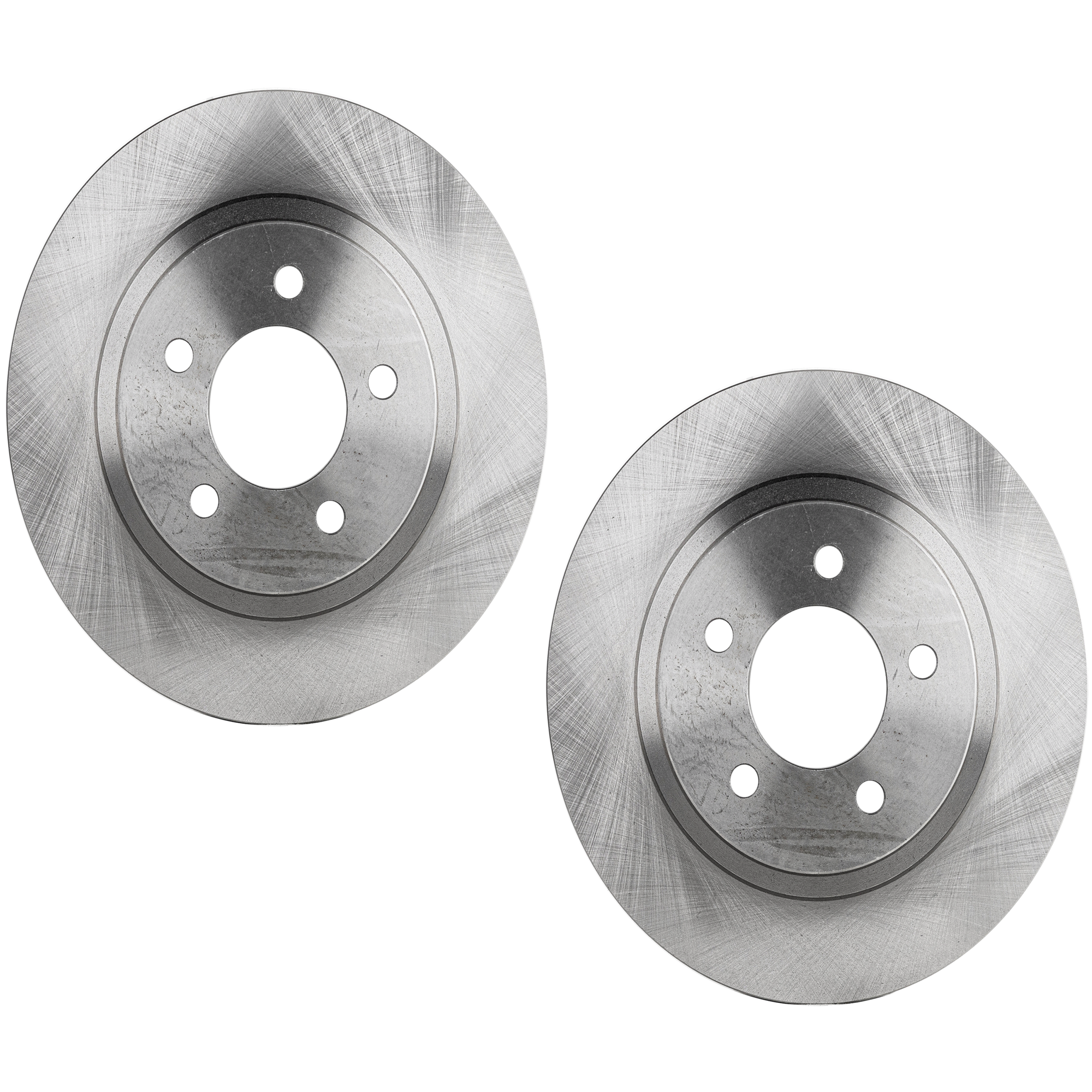 AM CONCORDE INTREPID 98-04 FRONT BRAKE DISC 2 Wheel Set SKU SET JC27110041-2 OEM 4779044