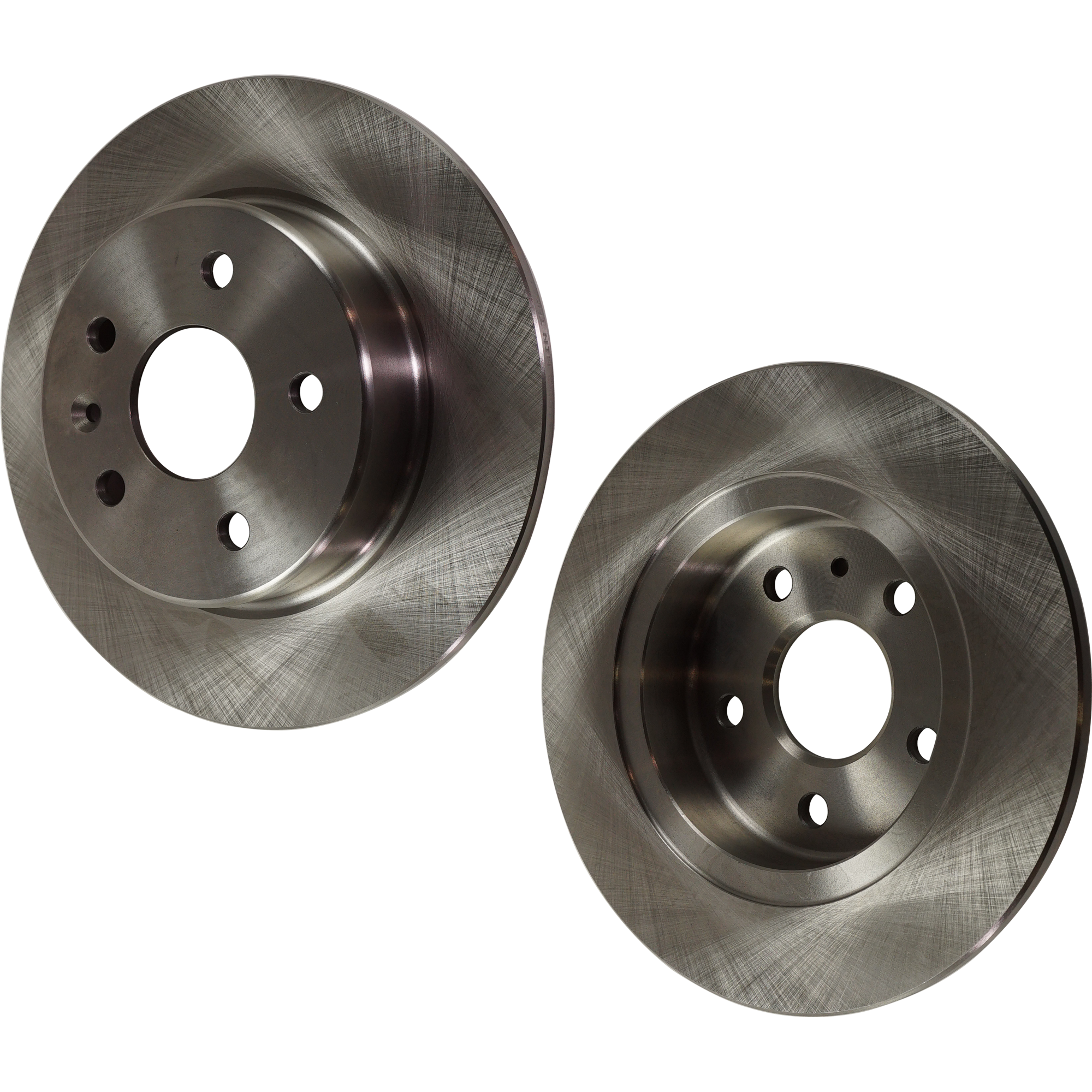 AM BOLT EV 17-19 CRUZE 16-19 REAR BRAKE DISC 2 Wheel Set SKU SET JC27110050-2 OEM 13597355