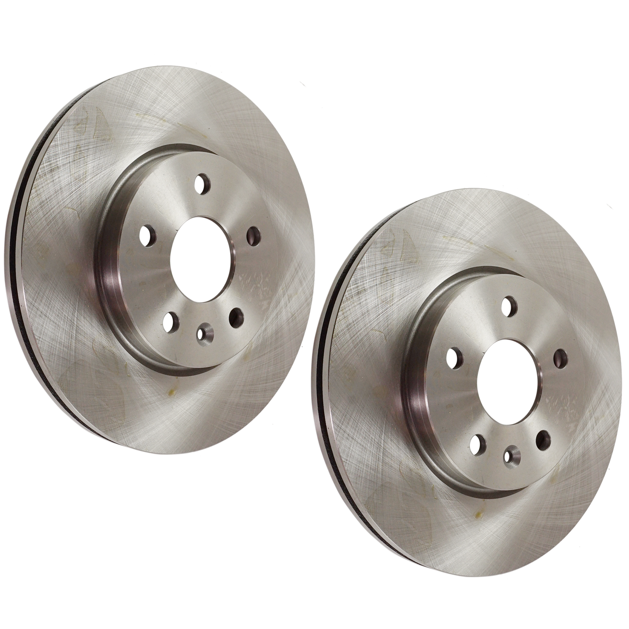 AM CRUZE 11-19 BOLT EV 17-22 FRONT BRAKE DISC 2 Wheel Set SKU SET JC27110051-2