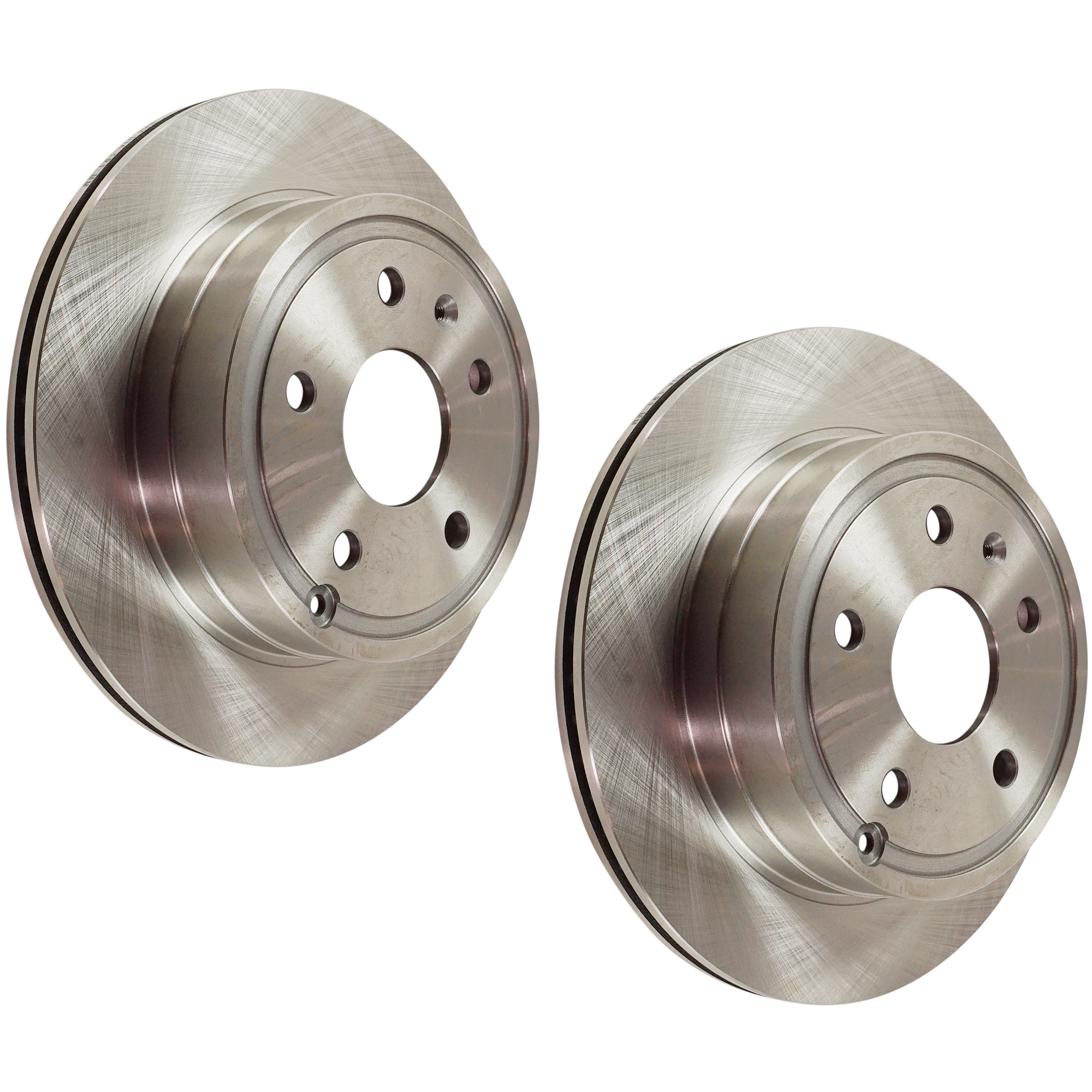 AM EQUINOX TERRAIN 10-17 REAR BRAKE DISC RH AND LH 2 Wheel Set SKU SET JC27110066-2 OEM 41262-55178-850168-900824-6004
