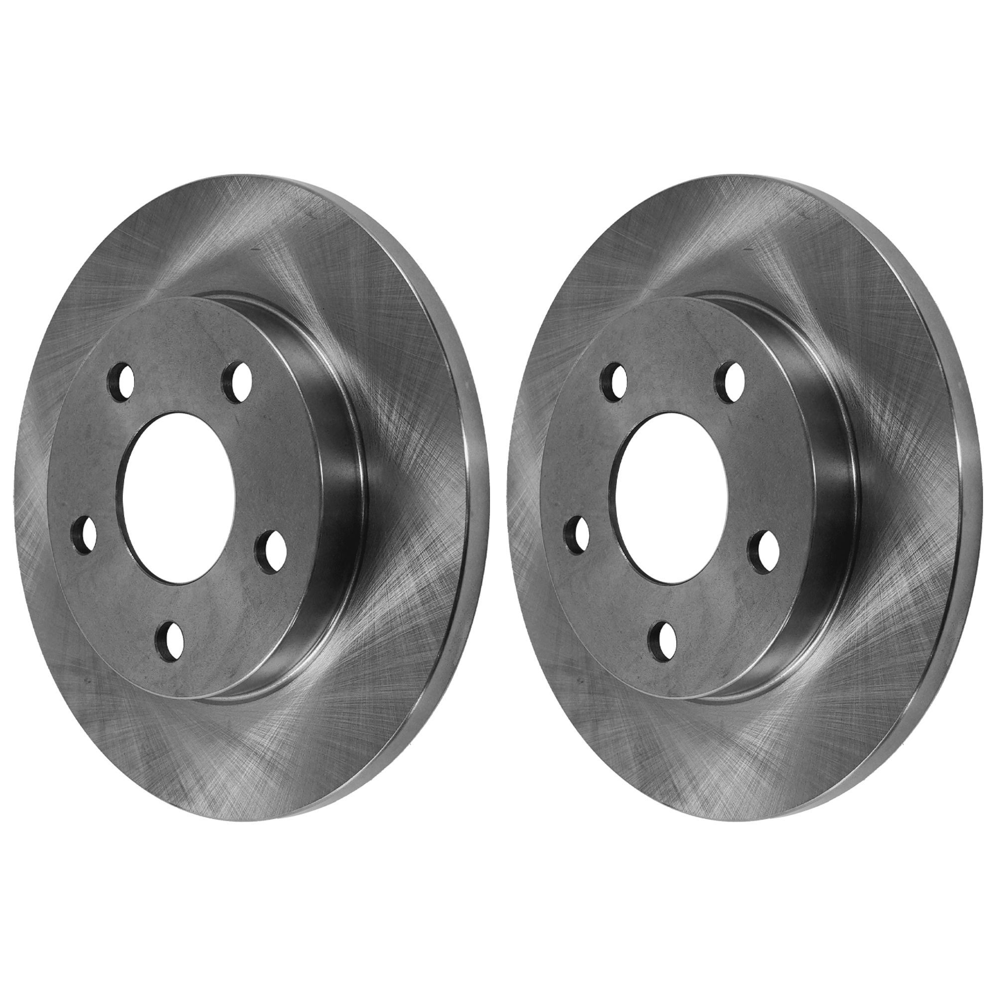 AM GRAND PRIX 04-08 IMPALA LIMITED 14-16 REAR BRAKE DISC 2 Wheel Set SKU SET JC27110069-2 OEM 18048699