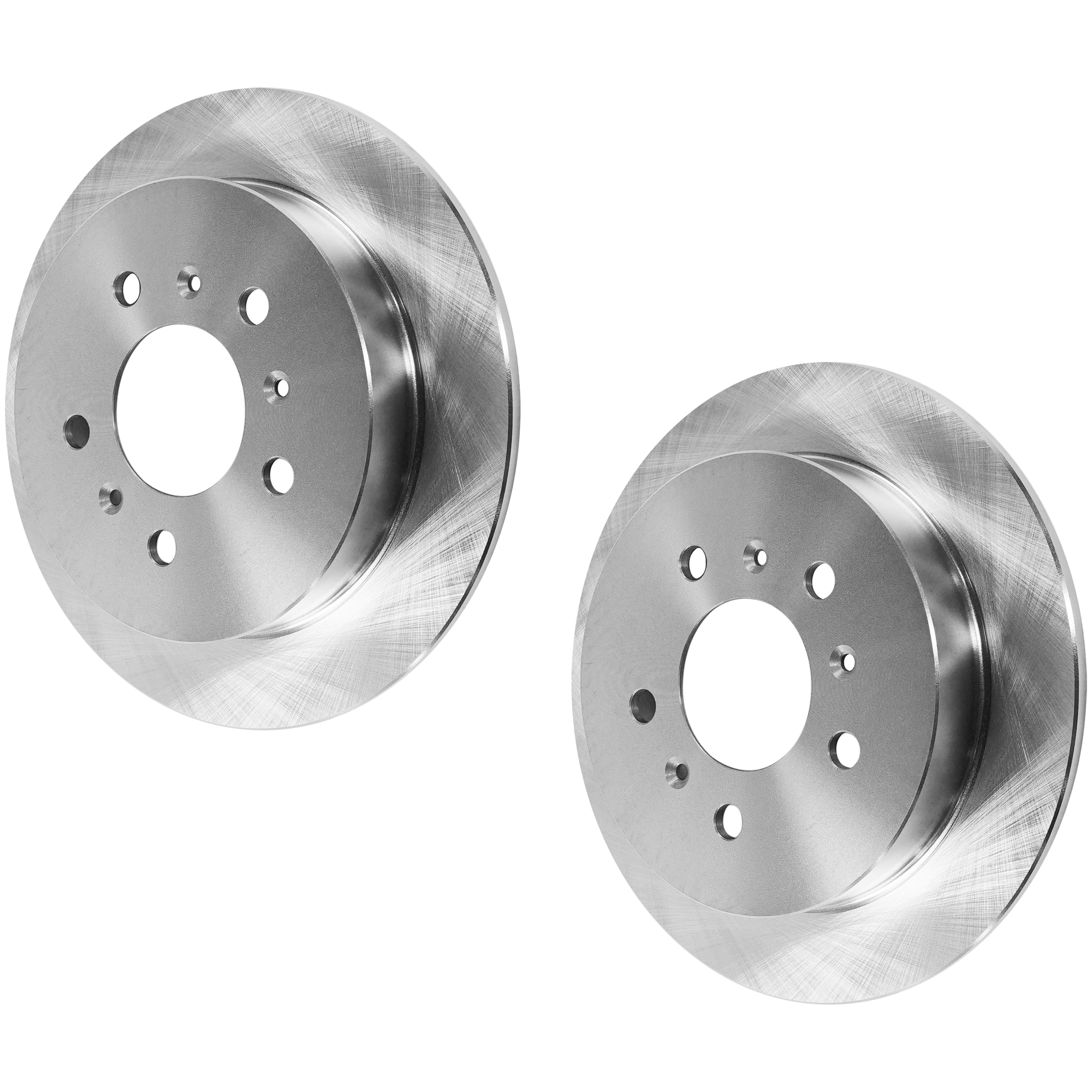 AM MONTE CARLO 06-07 IMPALA 06-10 REAR BRAKE DISC RH AND LH 2 Wheel Set SKU SET JC27110071-2 OEM 88965647-25956847
