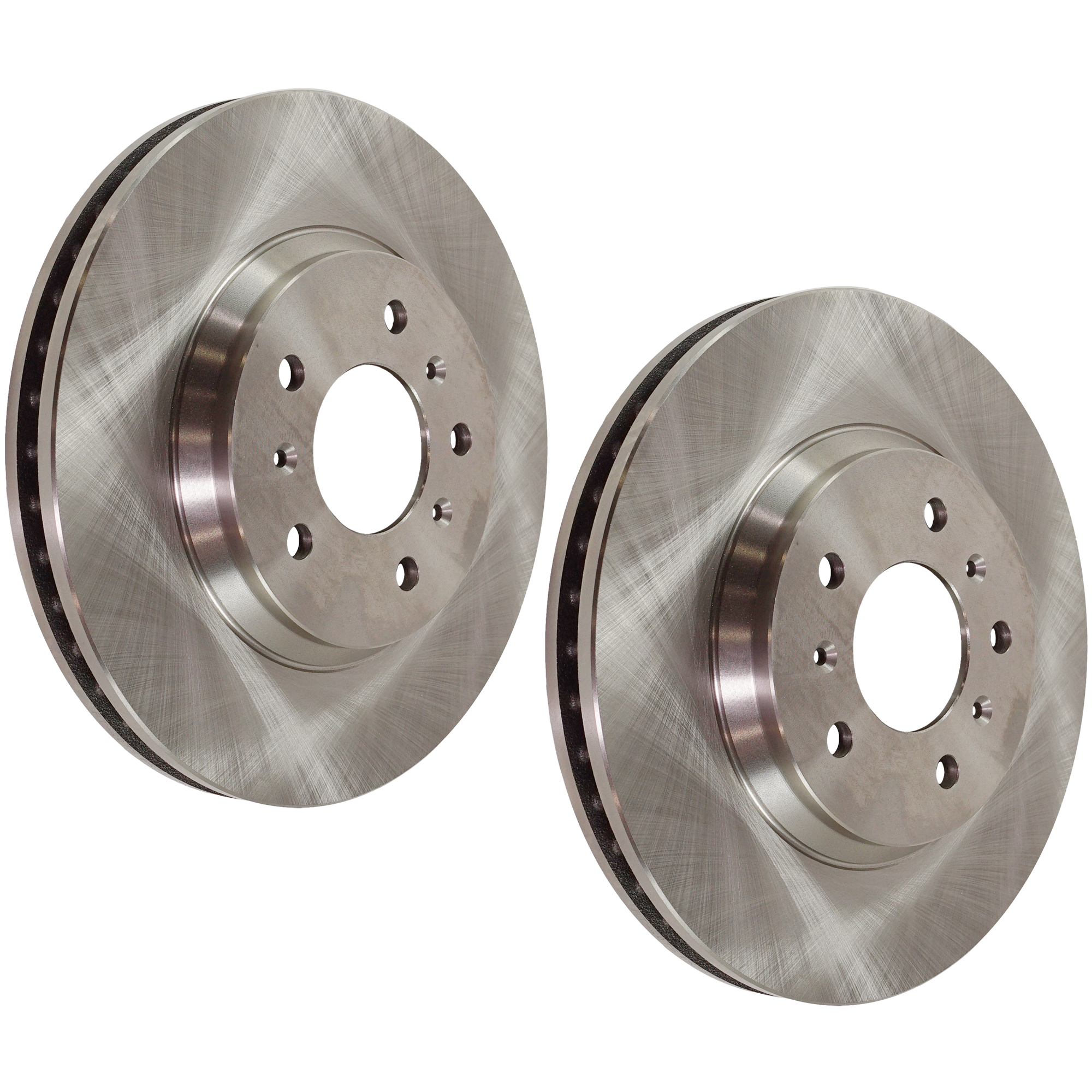 AM IMPALA 06-13 IMPALA LIMITED 14-16 FRONT BRAKE DISC RH AND LH 2 Wheel Set SKU SET JC27110072-2 OEM 15251335-25955931-20879454-231