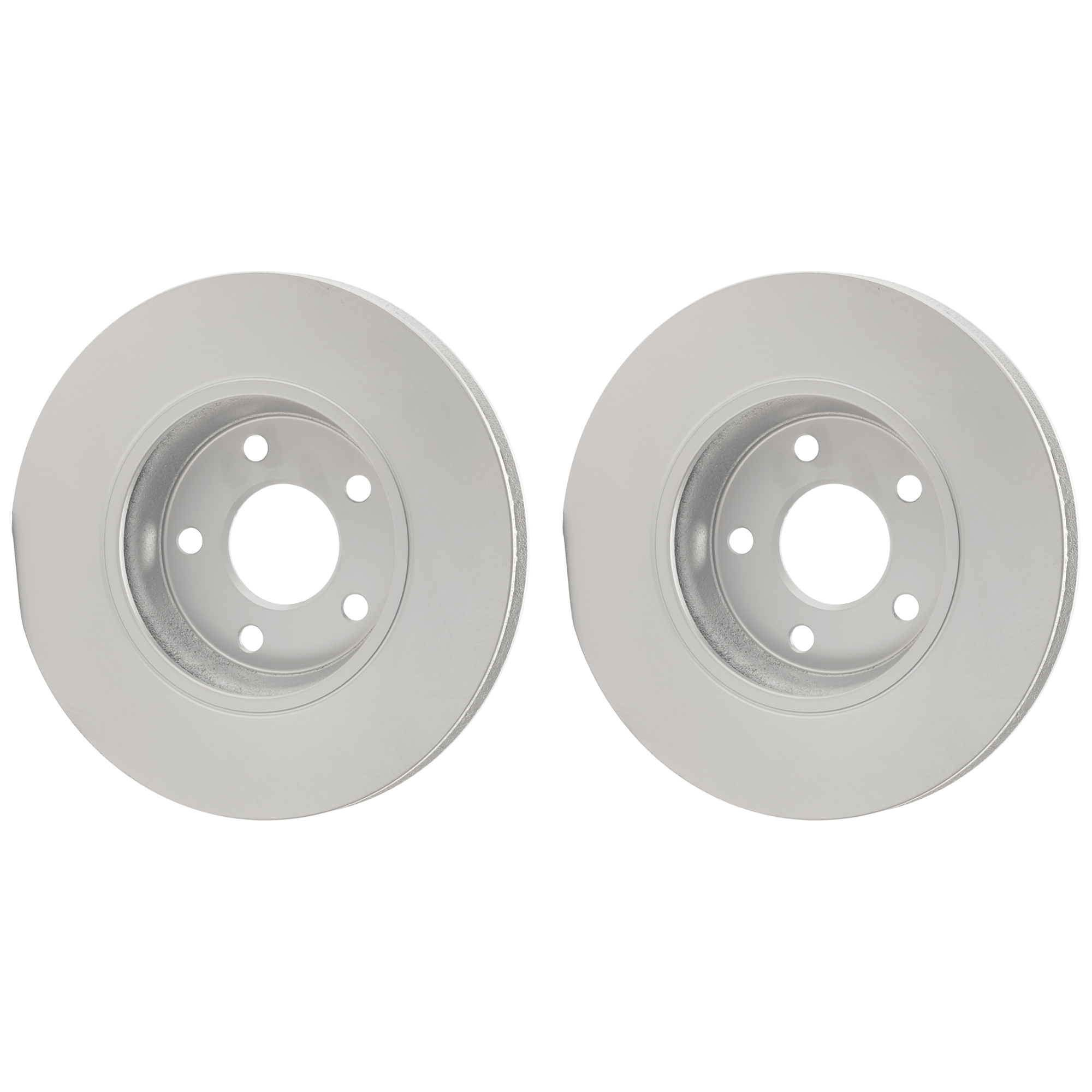 AM COBALT 05-08 MALIBU 04-12 FRONT BRAKE DISC RH AND LH Plain Surface G Coated Cast Iron Vented 5 Lugs SKU SET JC27110079G 2 OEM 15856665 PFM